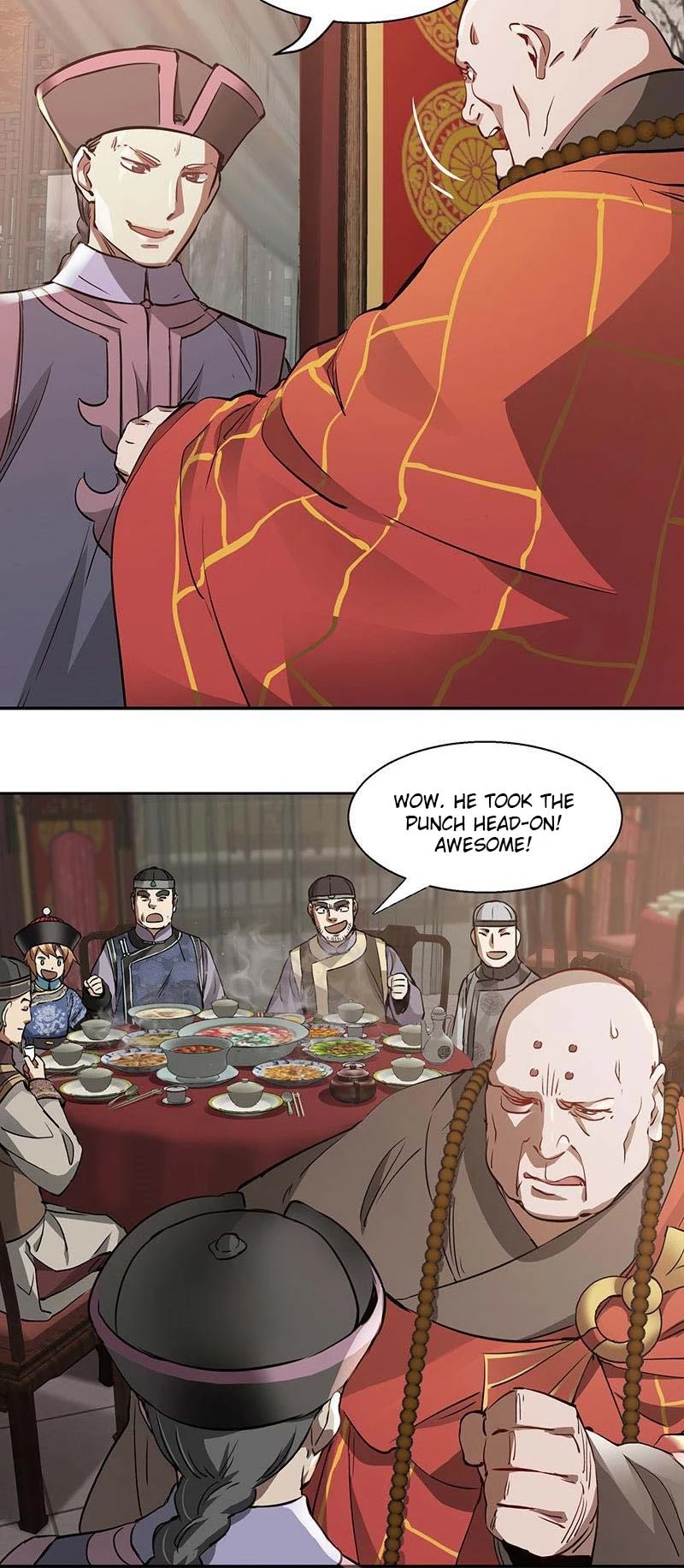 The Duke of the Mount Deer Chapter 60 page 4 - Chapter 60: Everyone Is Bald!
