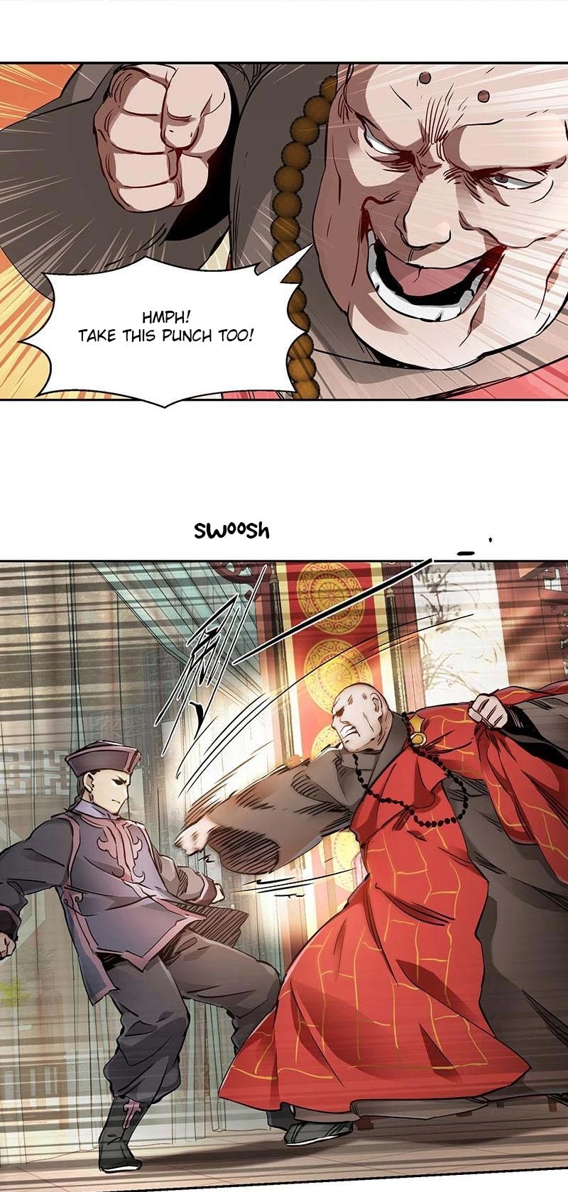 The Duke of the Mount Deer Chapter 60 page 5 - Chapter 60: Everyone Is Bald!