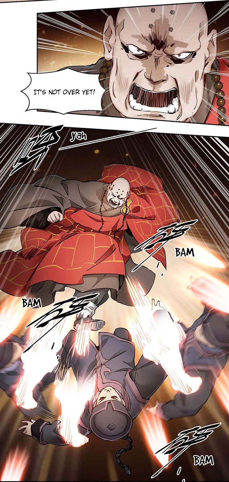 The Duke of the Mount Deer Chapter 60 page 6 - Chapter 60: Everyone Is Bald!