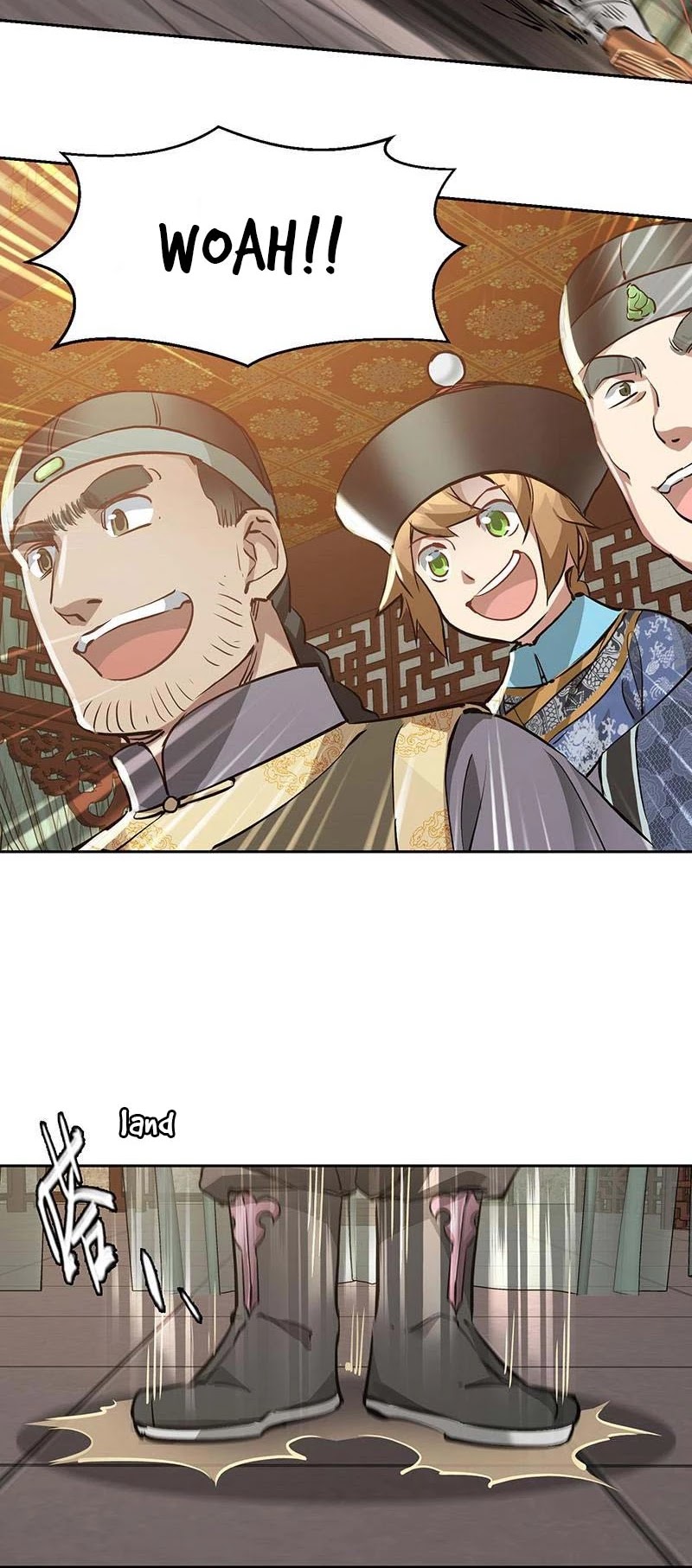 The Duke of the Mount Deer Chapter 60 page 8 - Chapter 60: Everyone Is Bald!