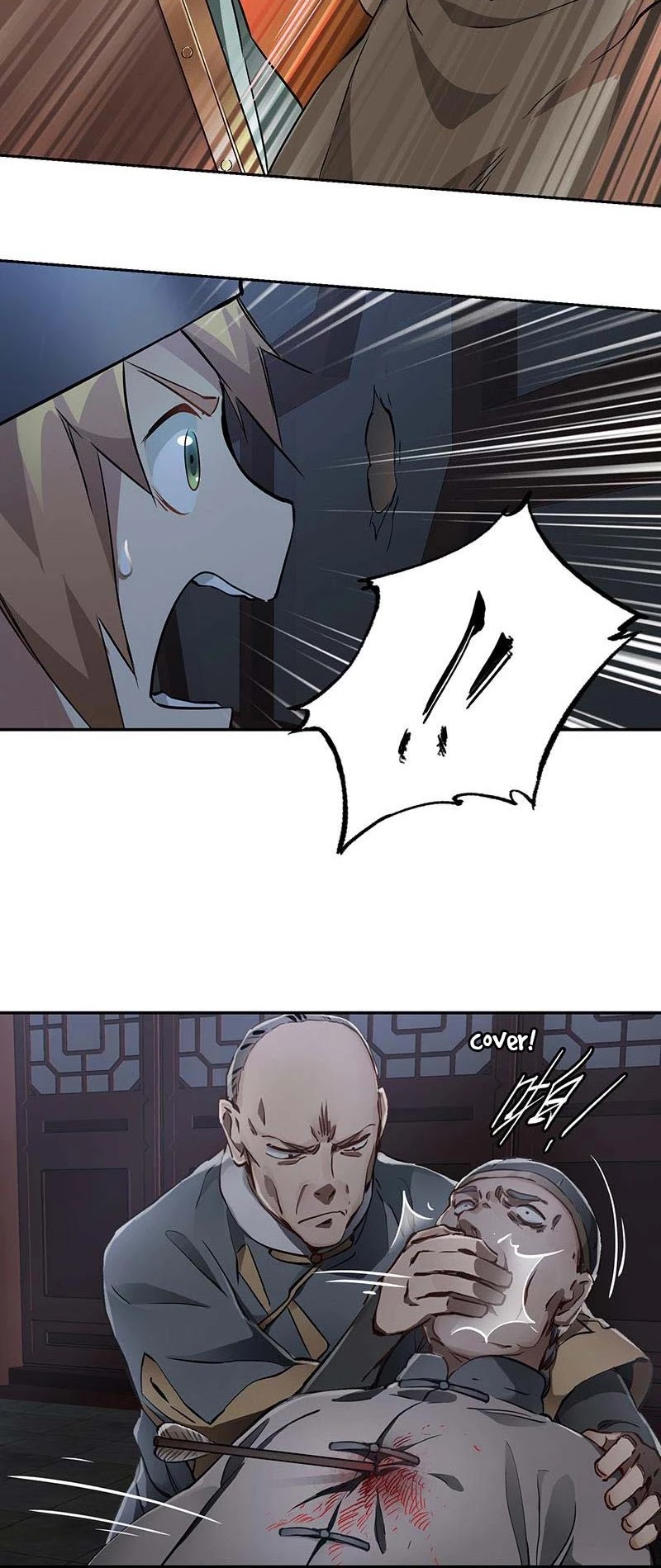 The Duke of the Mount Deer Chapter 61 page 12 - Chapter 61: Sutra of 42 Chapters Again!?