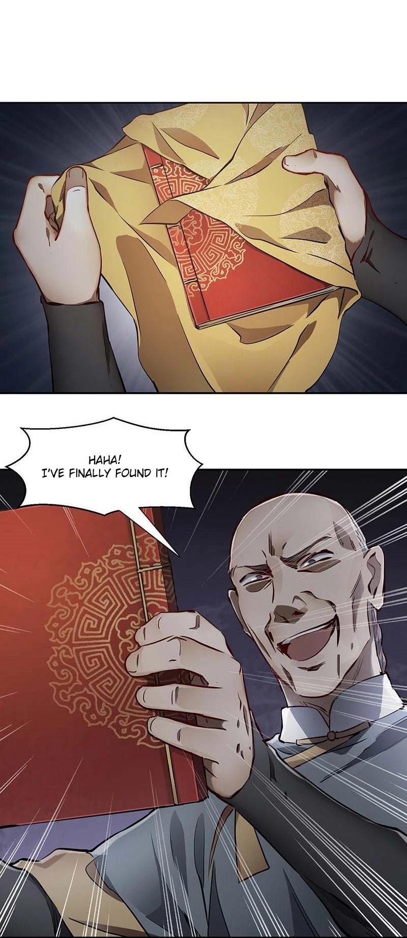 The Duke of the Mount Deer Chapter 61 page 14 - Chapter 61: Sutra of 42 Chapters Again!?