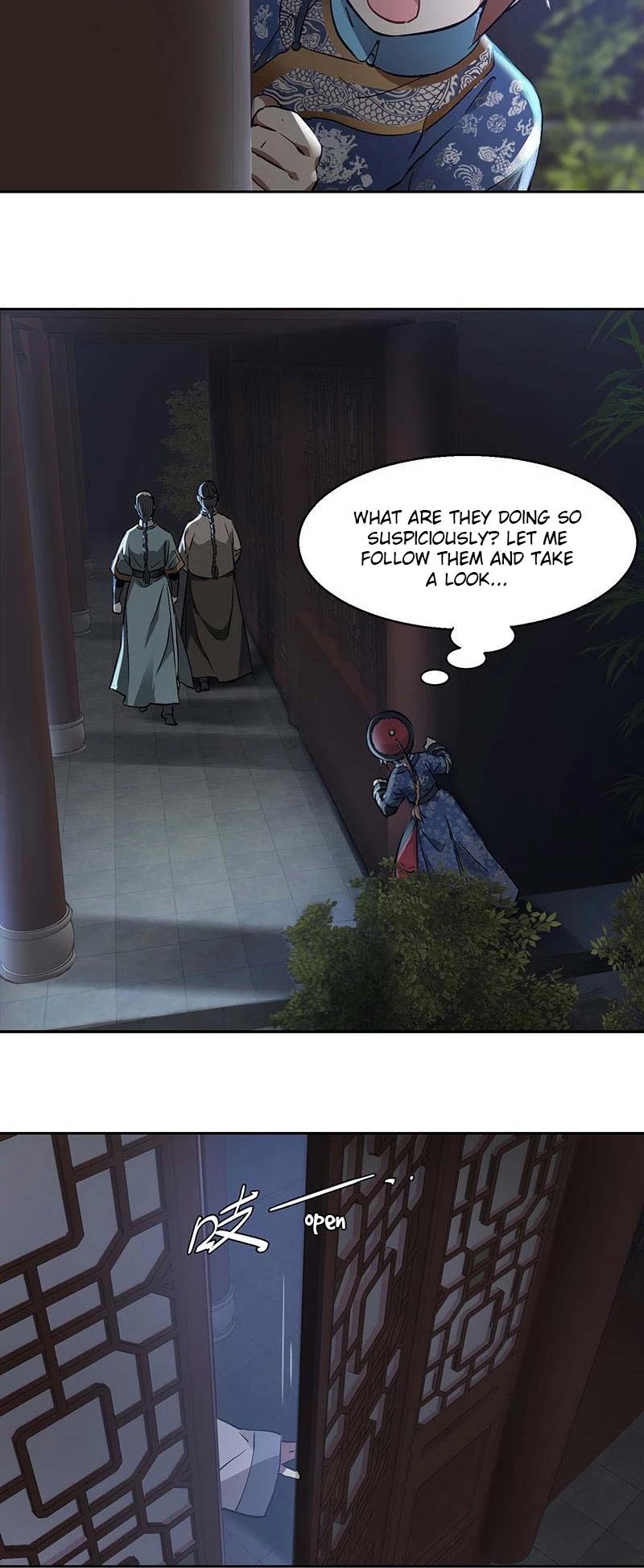 The Duke of the Mount Deer Chapter 61 page 4 - Chapter 61: Sutra of 42 Chapters Again!?