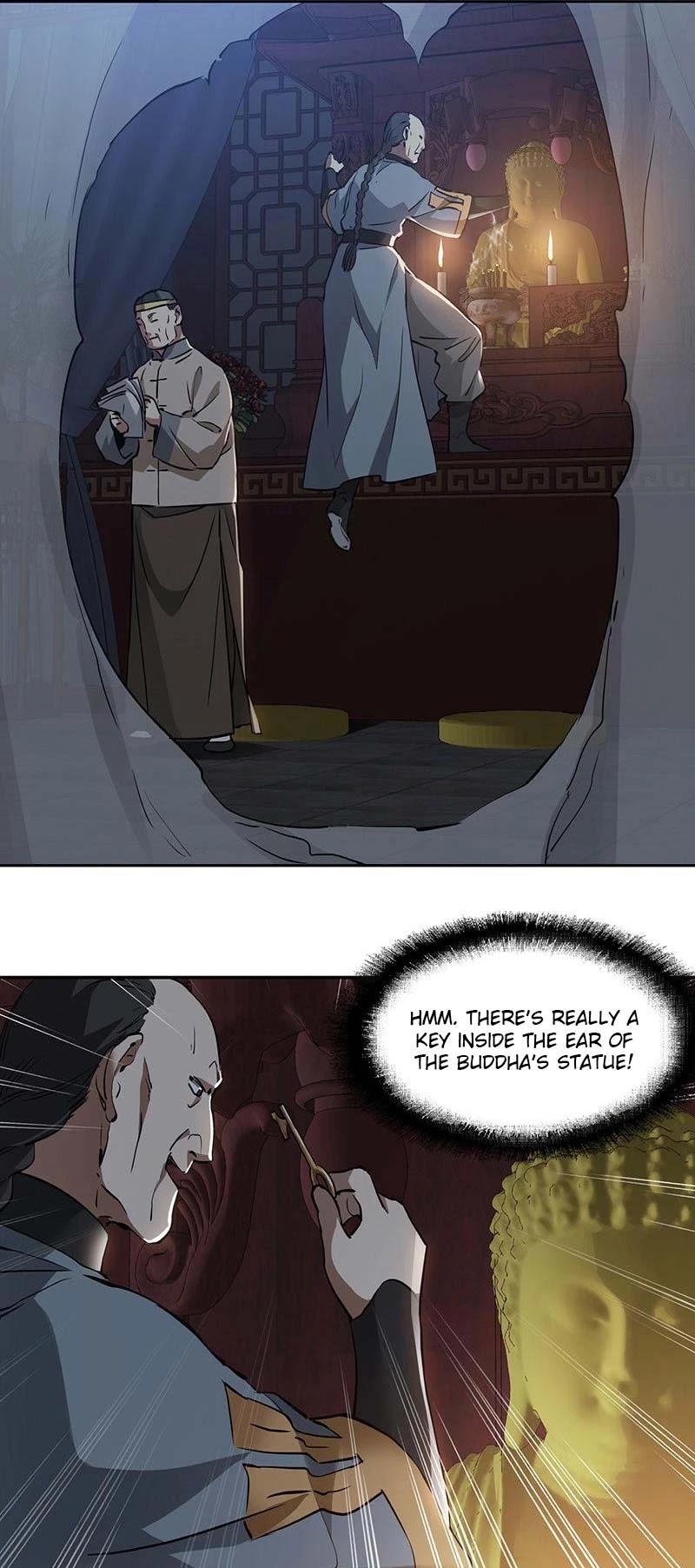 The Duke of the Mount Deer Chapter 61 page 7 - Chapter 61: Sutra of 42 Chapters Again!?