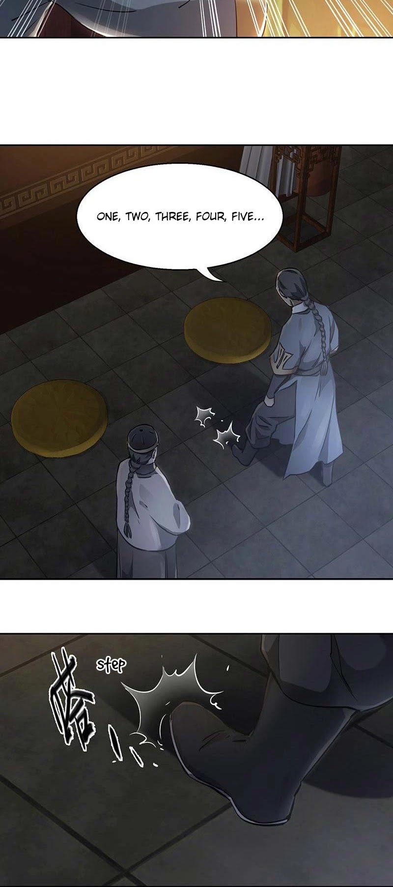 The Duke of the Mount Deer Chapter 61 page 8 - Chapter 61: Sutra of 42 Chapters Again!?