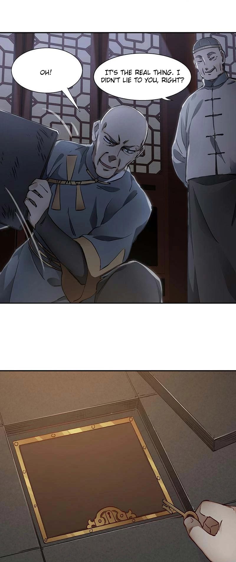 The Duke of the Mount Deer Chapter 61 page 9 - Chapter 61: Sutra of 42 Chapters Again!?