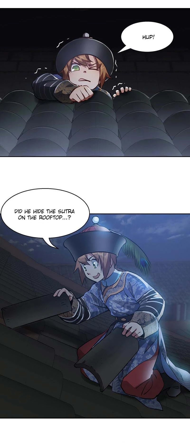 The Duke of the Mount Deer Chapter 62 page 10 - Chapter 62: Let's Take the Opportunity to Loot~