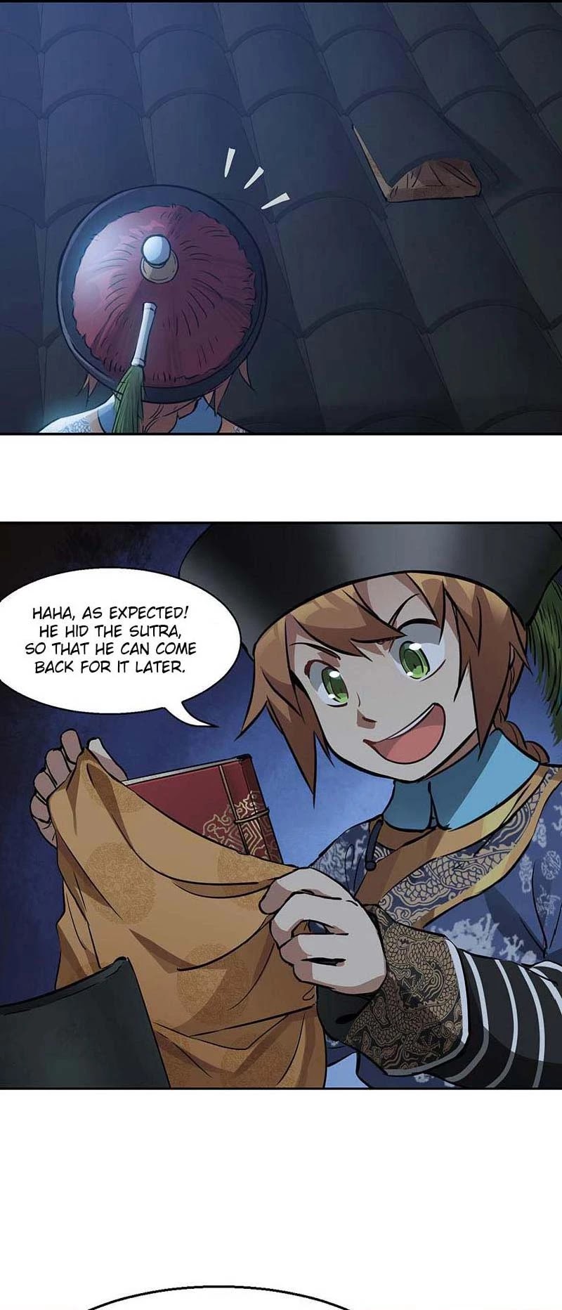 The Duke of the Mount Deer Chapter 62 page 11 - Chapter 62: Let's Take the Opportunity to Loot~