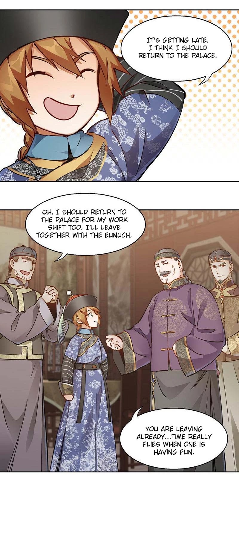 The Duke of the Mount Deer Chapter 62 page 14 - Chapter 62: Let's Take the Opportunity to Loot~