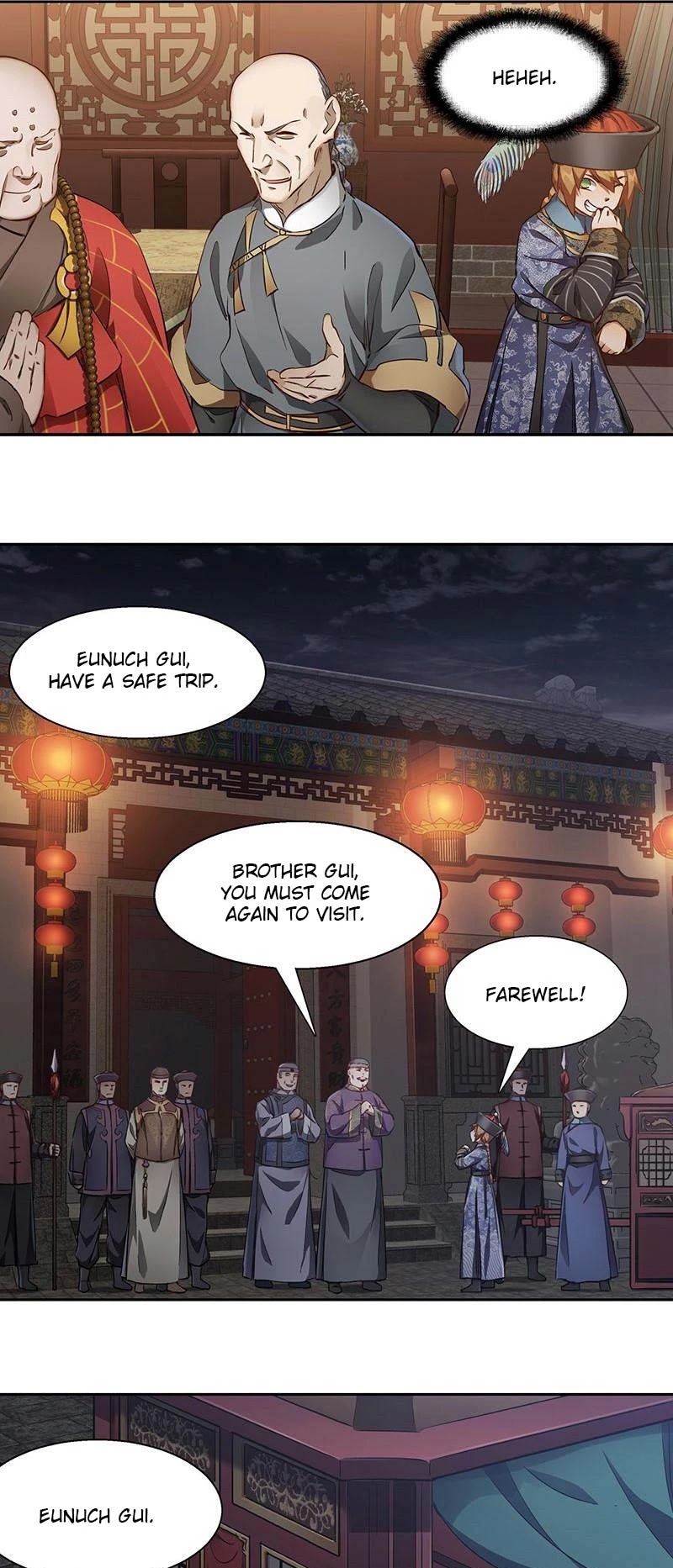 The Duke of the Mount Deer Chapter 62 page 15 - Chapter 62: Let's Take the Opportunity to Loot~