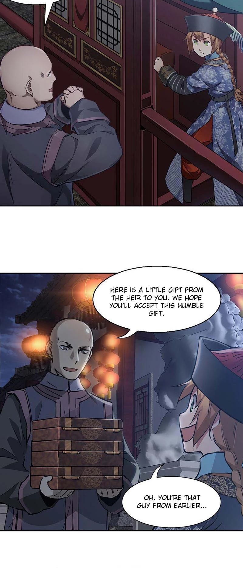 The Duke of the Mount Deer Chapter 62 page 16 - Chapter 62: Let's Take the Opportunity to Loot~