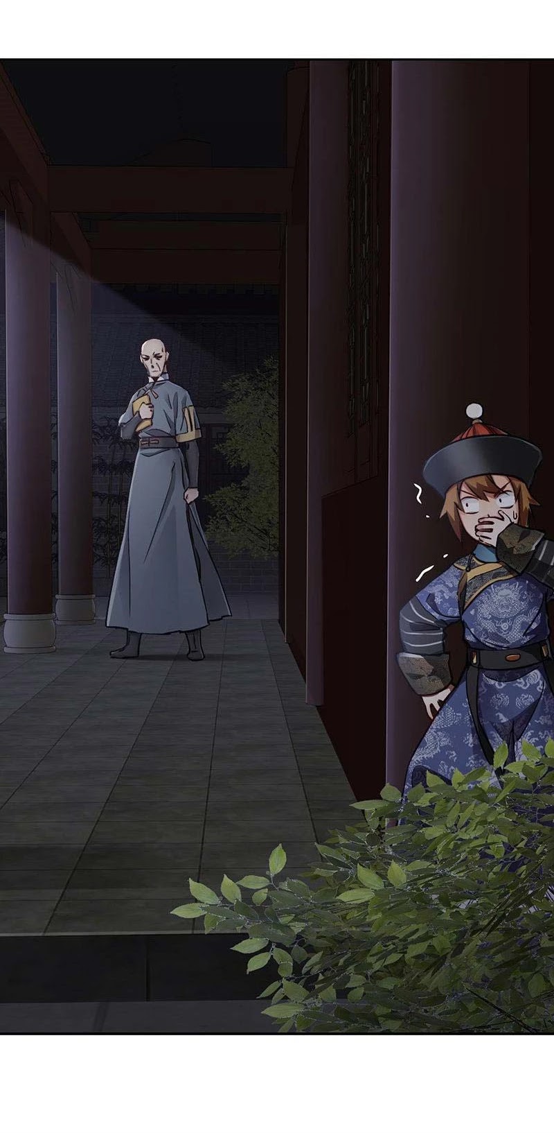 The Duke of the Mount Deer Chapter 62 page 4 - Chapter 62: Let's Take the Opportunity to Loot~
