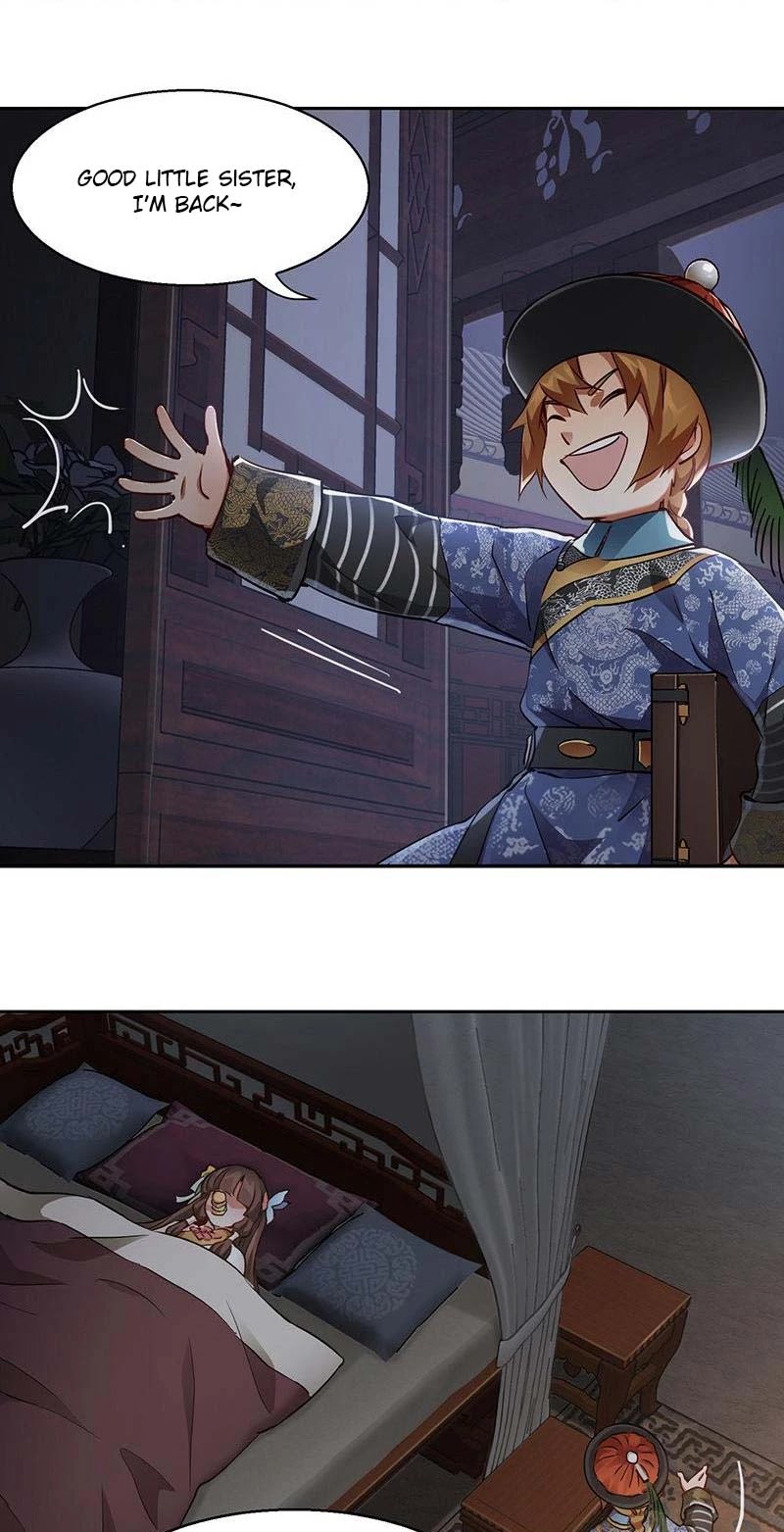 The Duke of the Mount Deer Chapter 63 page 3 - Chapter 63: Blockheaded Little Princess