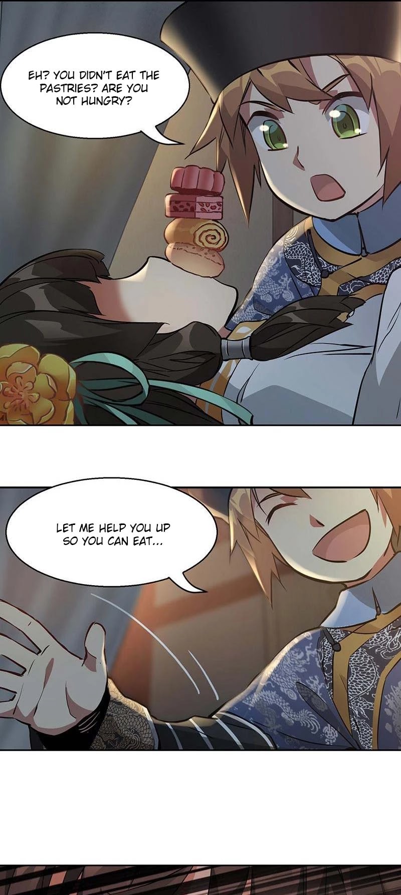 The Duke of the Mount Deer Chapter 63 page 5 - Chapter 63: Blockheaded Little Princess