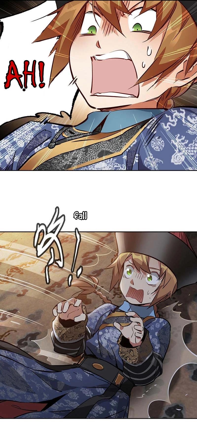 The Duke of the Mount Deer Chapter 63 page 7 - Chapter 63: Blockheaded Little Princess