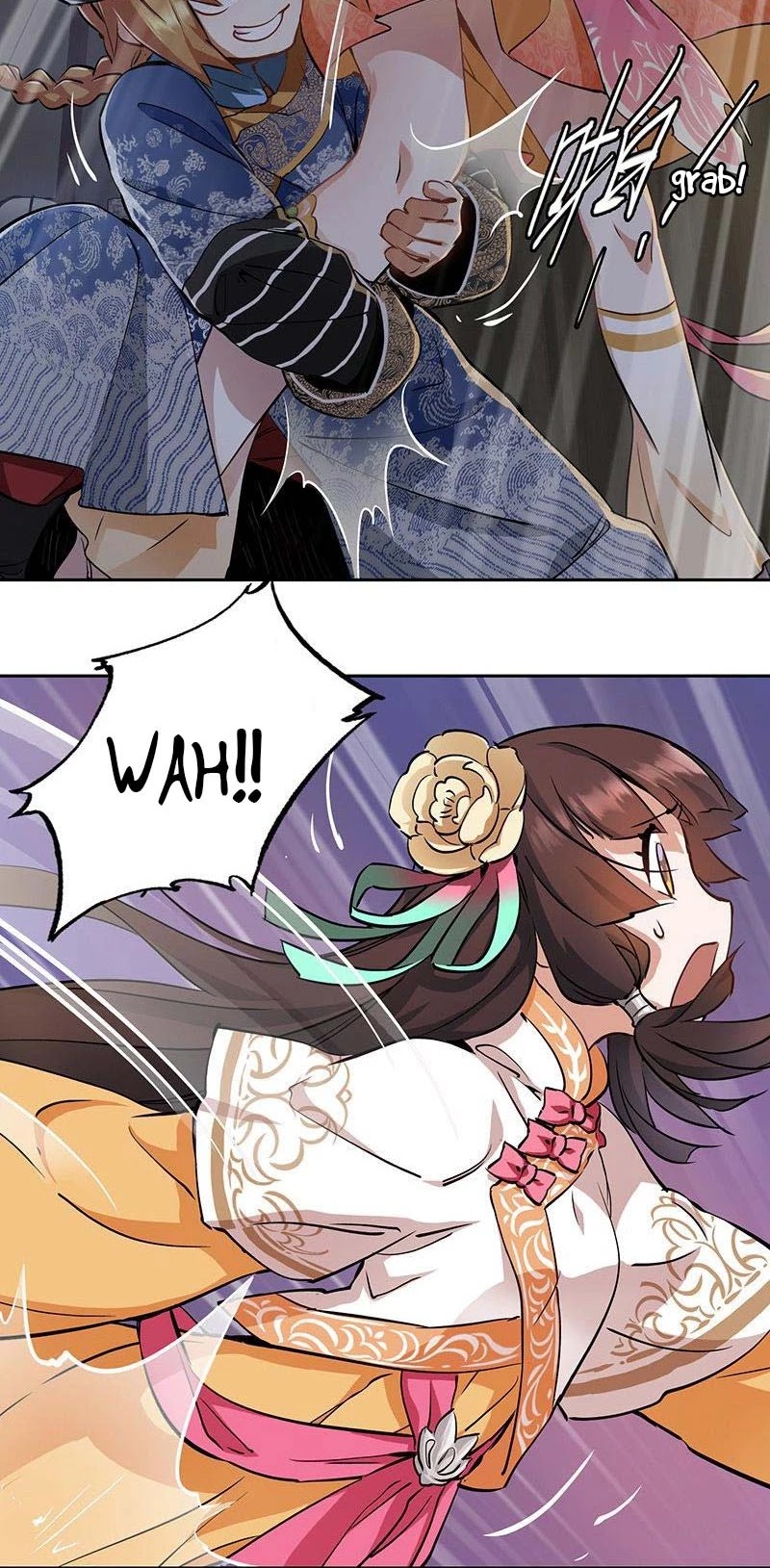 The Duke of the Mount Deer Chapter 64 page 10 - Chapter 64: It's A Ghost!