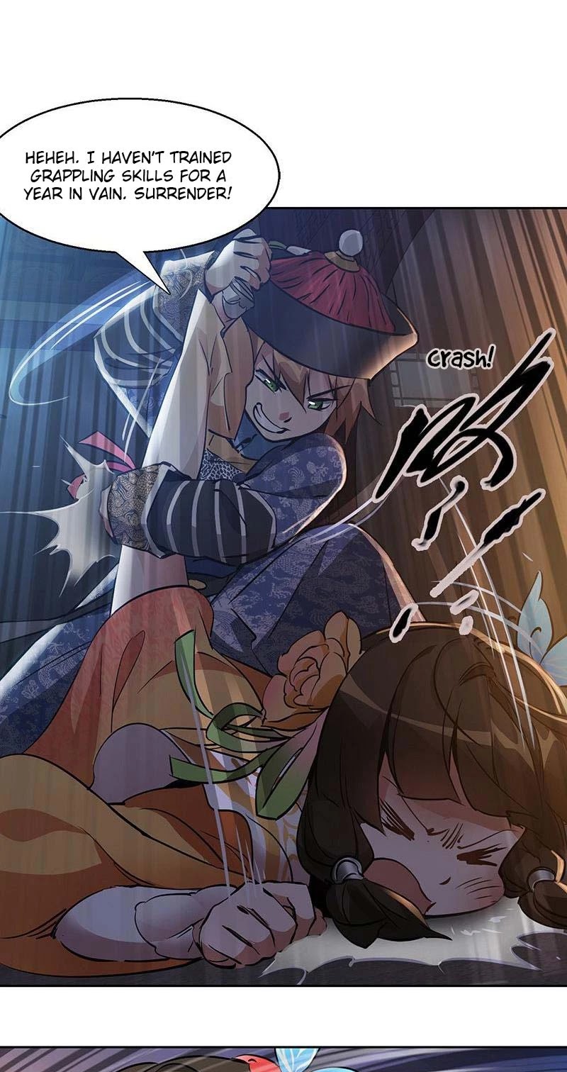 The Duke of the Mount Deer Chapter 64 page 11 - Chapter 64: It's A Ghost!