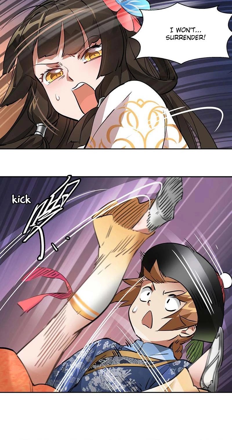The Duke of the Mount Deer Chapter 64 page 12 - Chapter 64: It's A Ghost!
