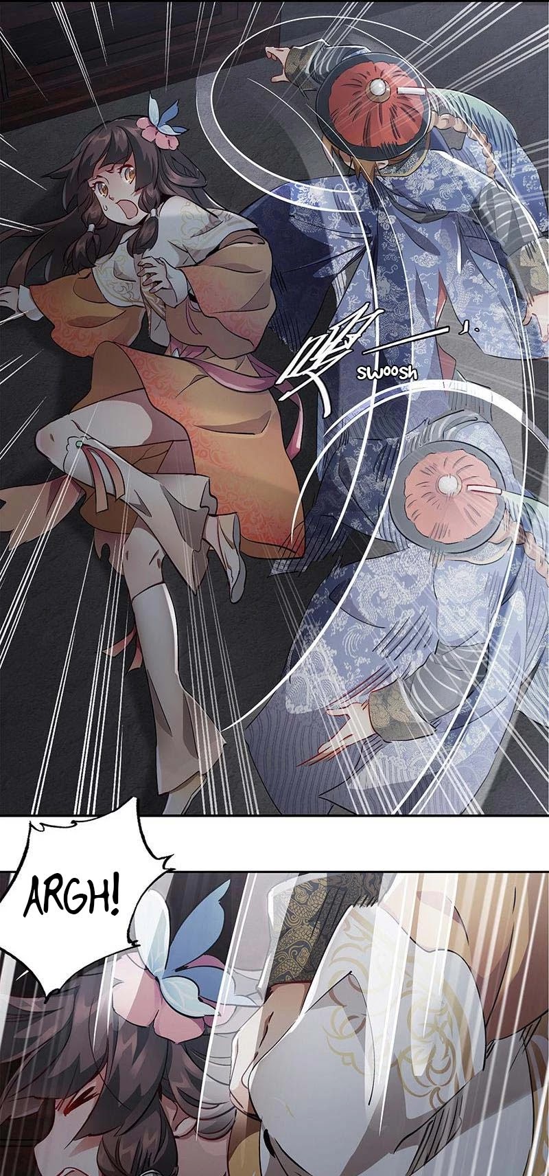 The Duke of the Mount Deer Chapter 64 page 13 - Chapter 64: It's A Ghost!