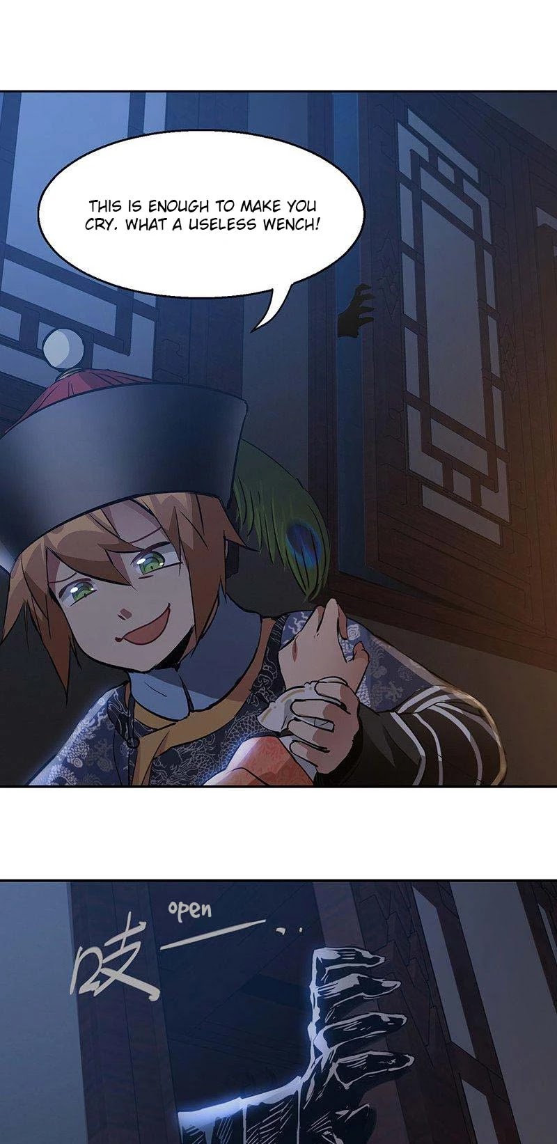 The Duke of the Mount Deer Chapter 64 page 15 - Chapter 64: It's A Ghost!