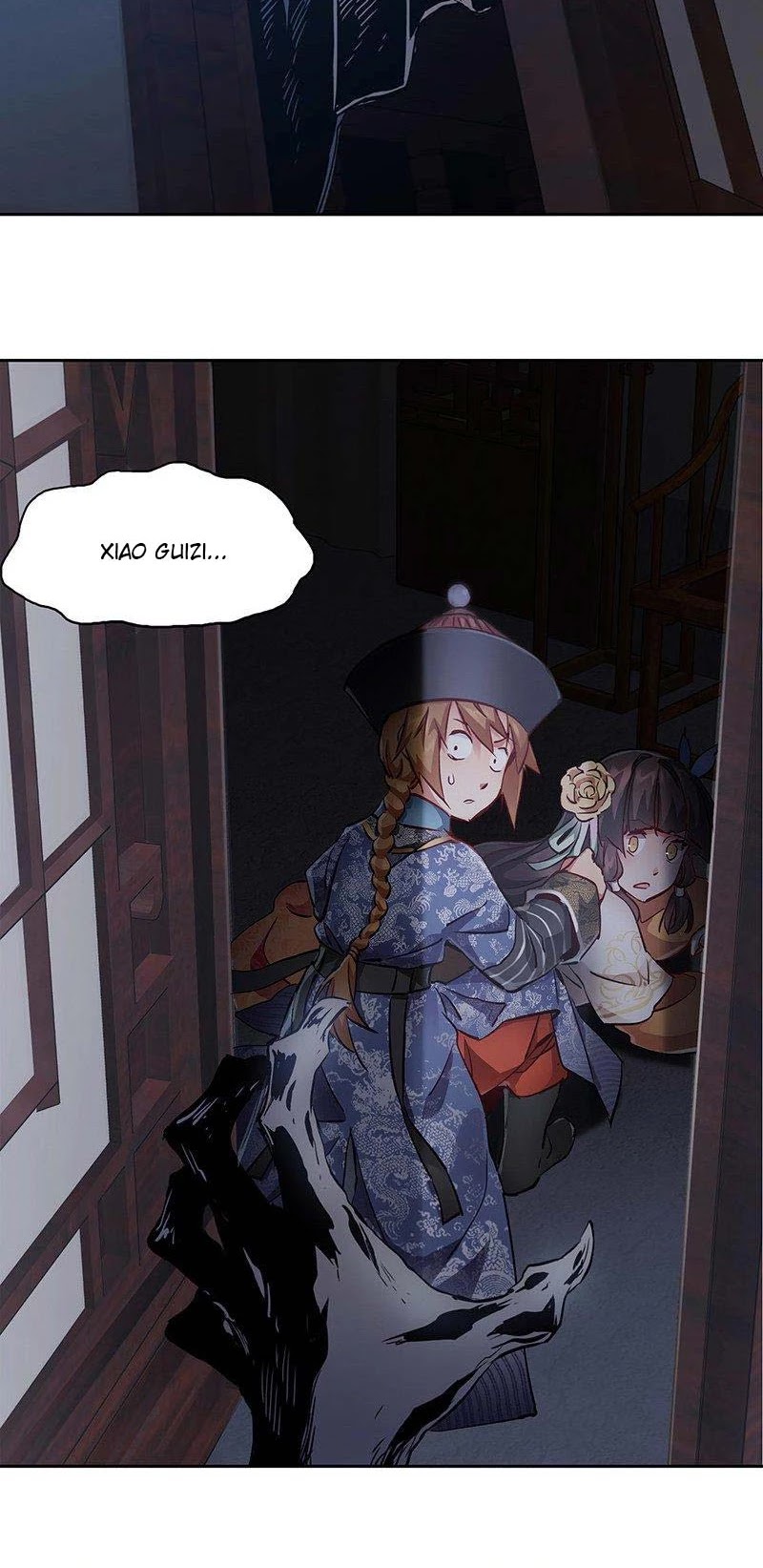 The Duke of the Mount Deer Chapter 64 page 16 - Chapter 64: It's A Ghost!