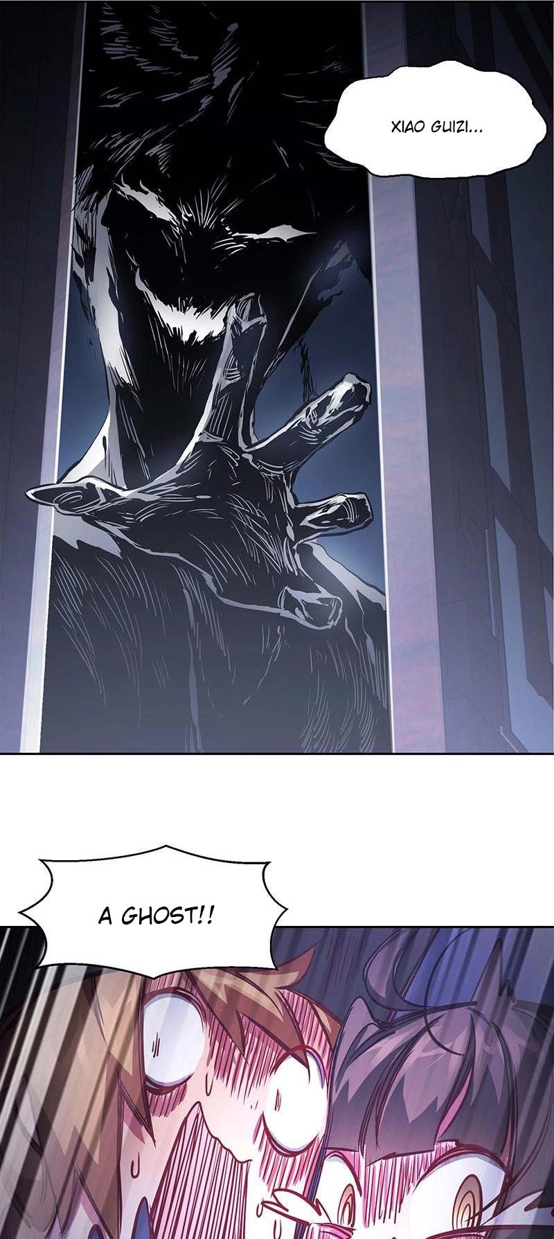 The Duke of the Mount Deer Chapter 64 page 17 - Chapter 64: It's A Ghost!