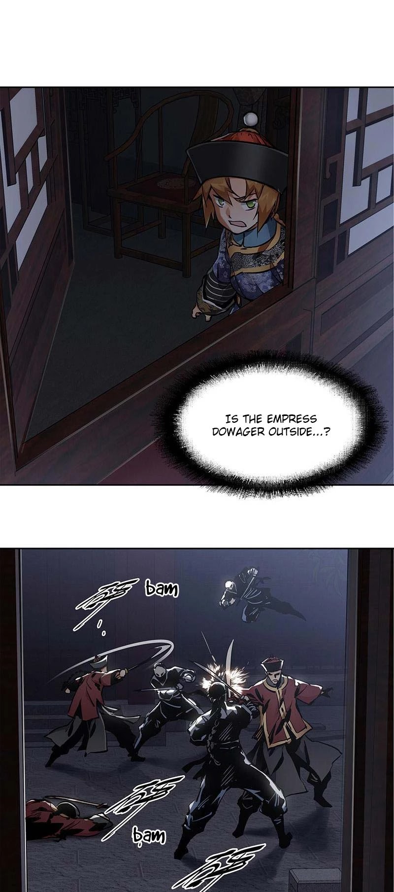 The Duke of the Mount Deer Chapter 65 page 16 - Chapter 65: It's You Again, Old Witch!