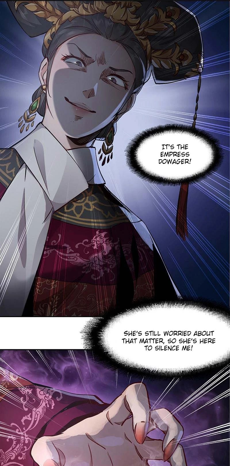 The Duke of the Mount Deer Chapter 65 page 4 - Chapter 65: It's You Again, Old Witch!
