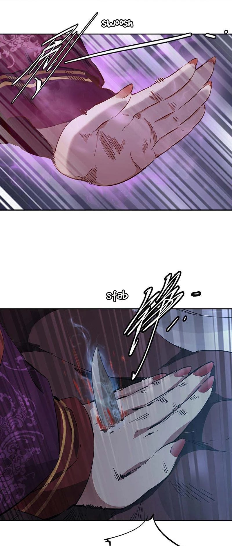 The Duke of the Mount Deer Chapter 65 page 8 - Chapter 65: It's You Again, Old Witch!