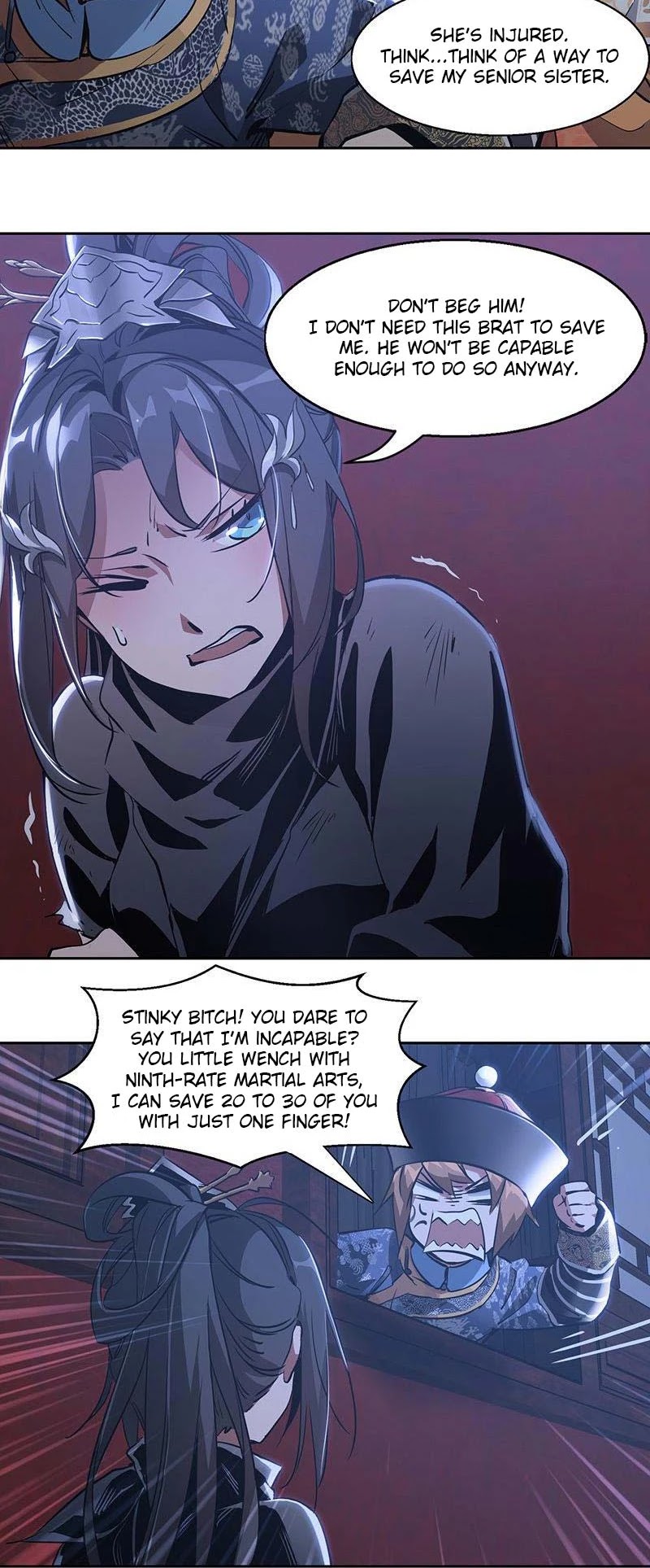 The Duke of the Mount Deer Chapter 66 page 10 - Chapter 66: It's A Female Assassin