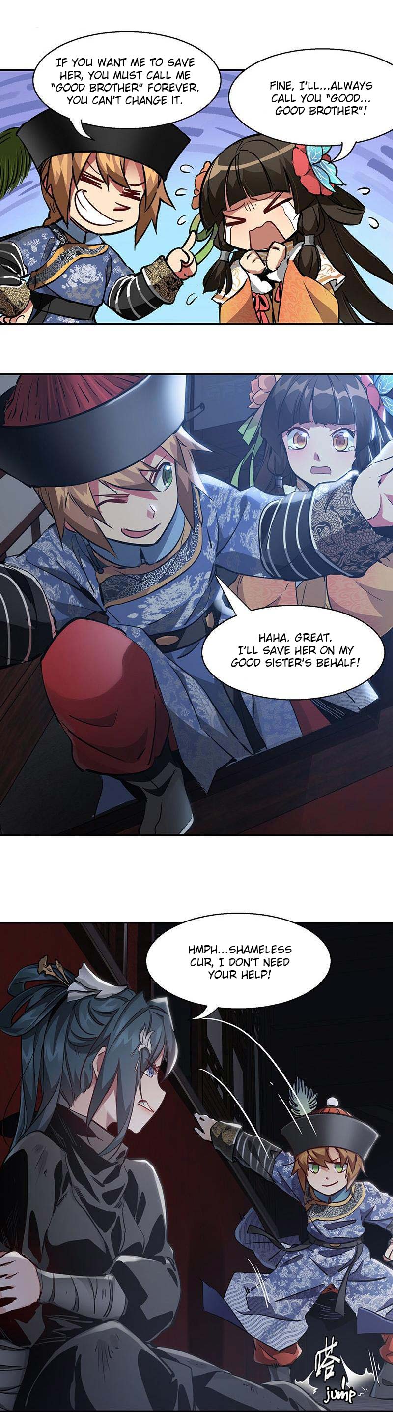 The Duke of the Mount Deer Chapter 66 page 13 - Chapter 66: It's A Female Assassin