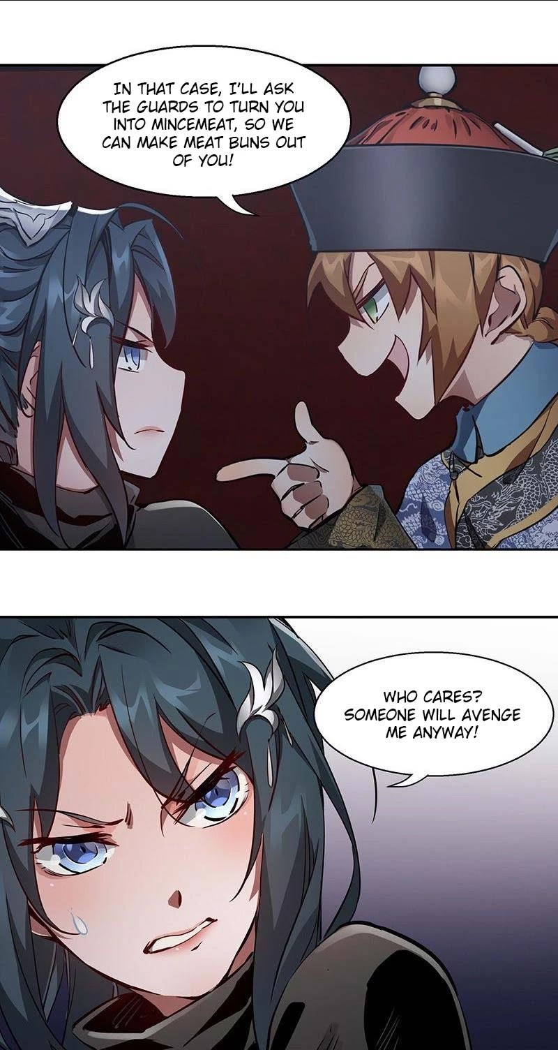 The Duke of the Mount Deer Chapter 66 page 14 - Chapter 66: It's A Female Assassin