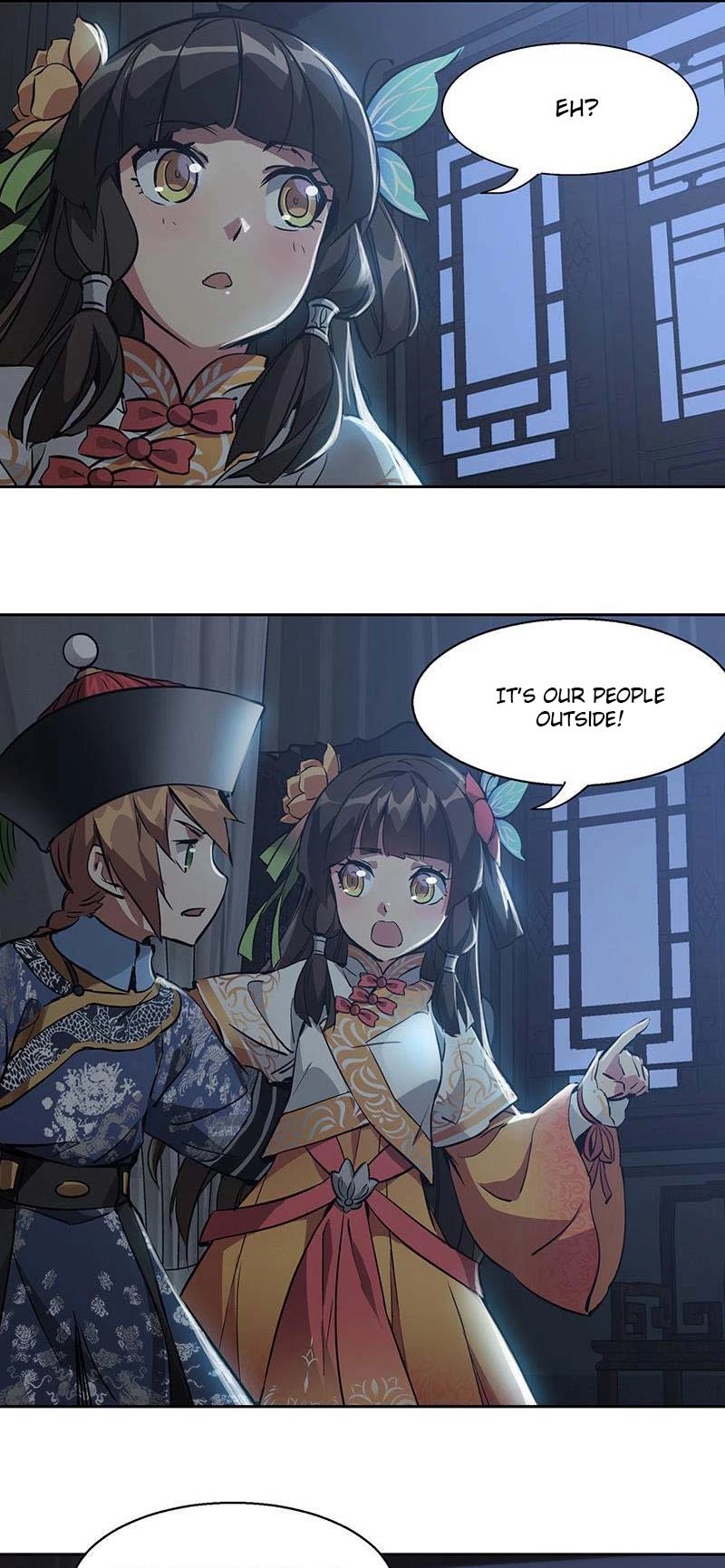 The Duke of the Mount Deer Chapter 66 page 3 - Chapter 66: It's A Female Assassin