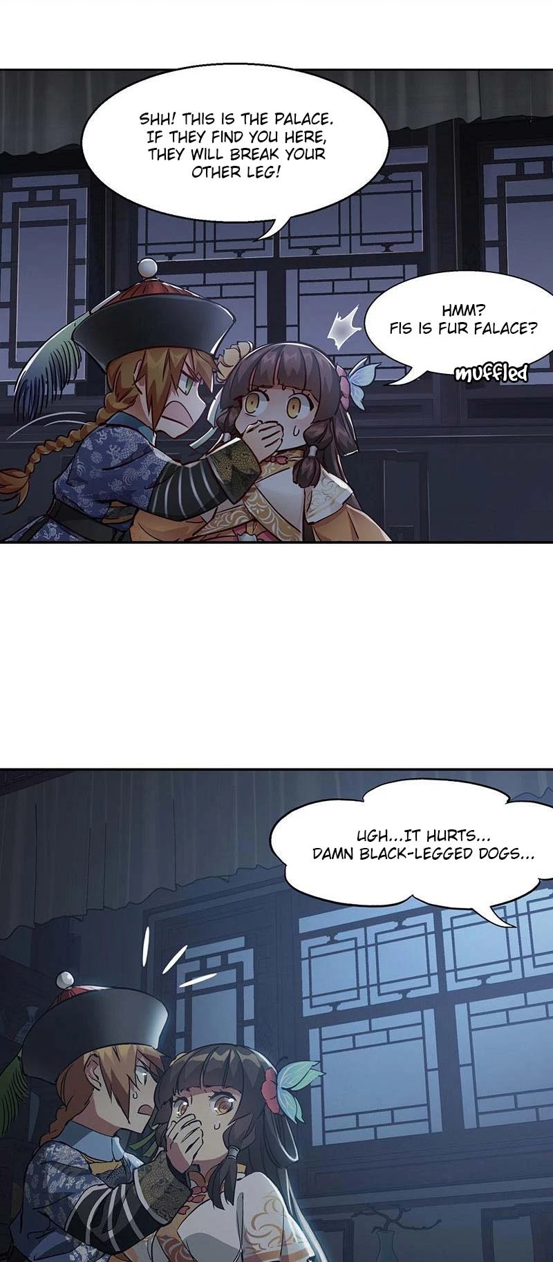 The Duke of the Mount Deer Chapter 66 page 5 - Chapter 66: It's A Female Assassin