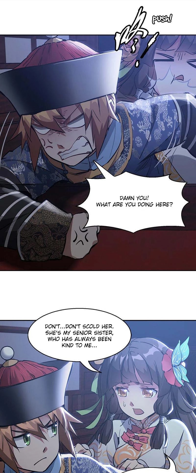 The Duke of the Mount Deer Chapter 66 page 9 - Chapter 66: It's A Female Assassin
