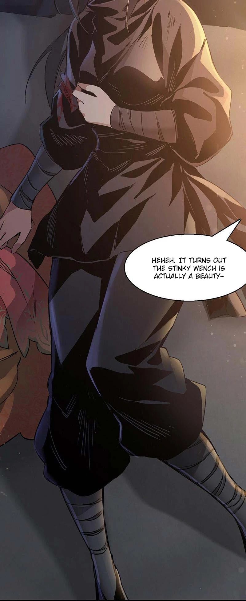 The Duke of the Mount Deer Chapter 67 page 14 - Chapter 67: Two Beauties