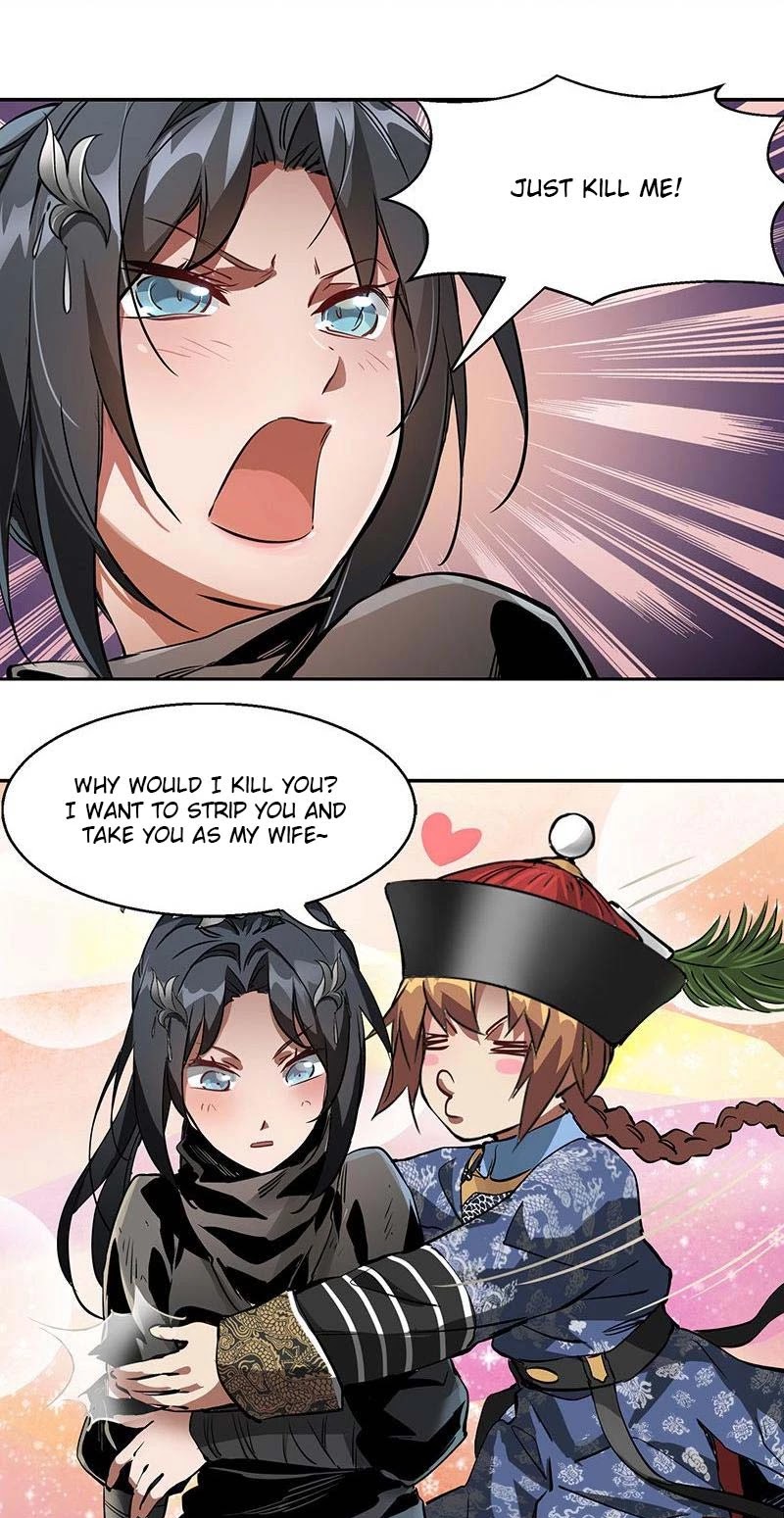 The Duke of the Mount Deer Chapter 67 page 3 - Chapter 67: Two Beauties
