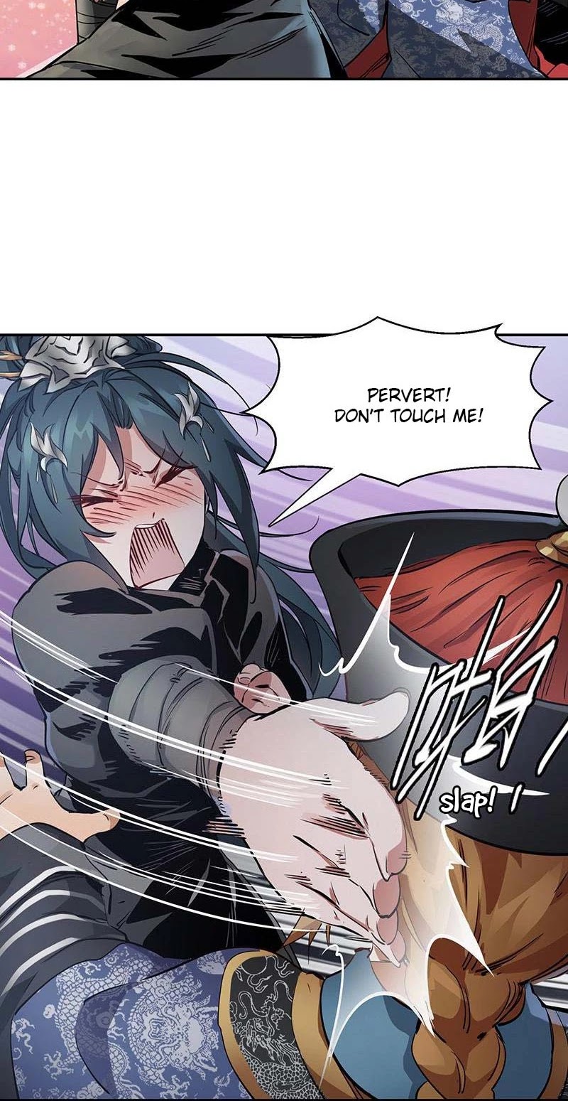 The Duke of the Mount Deer Chapter 67 page 4 - Chapter 67: Two Beauties