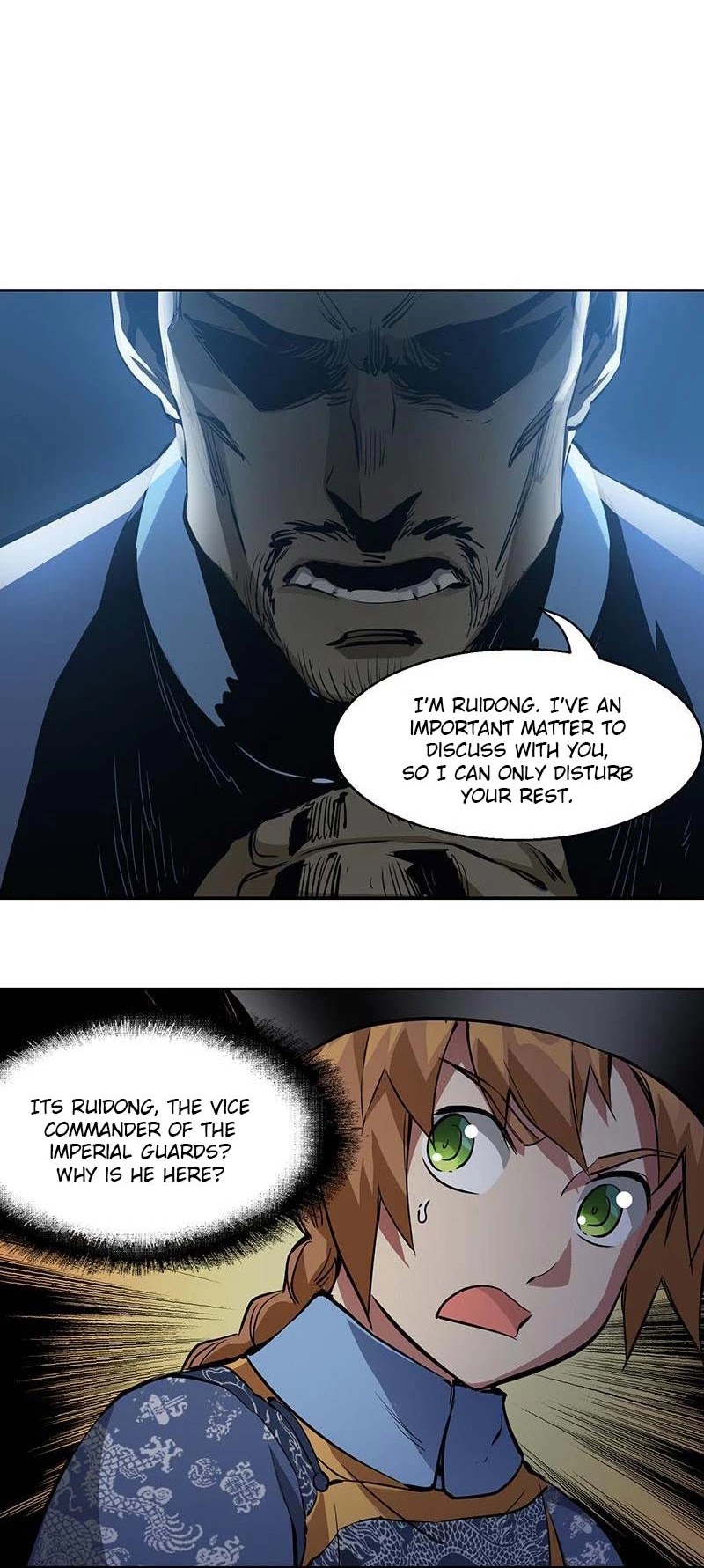 The Duke of the Mount Deer Chapter 69 page 16 - Chapter 69: Miracle Doctor, Wei Xiaobao