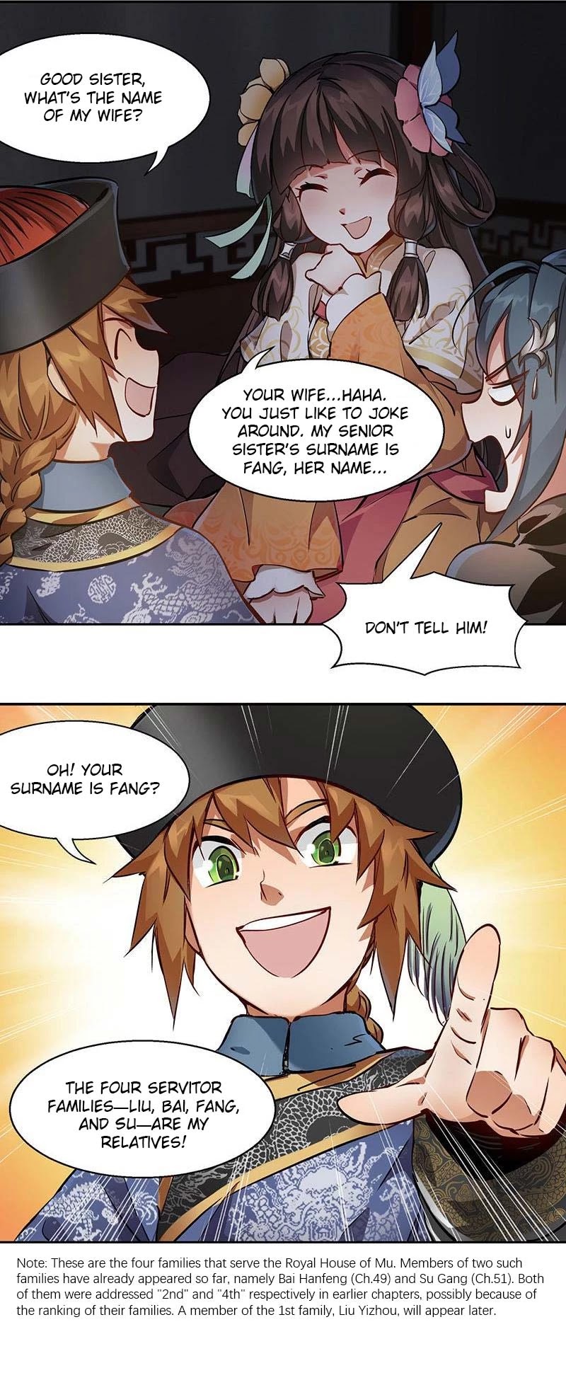 The Duke of the Mount Deer Chapter 69 page 9 - Chapter 69: Miracle Doctor, Wei Xiaobao