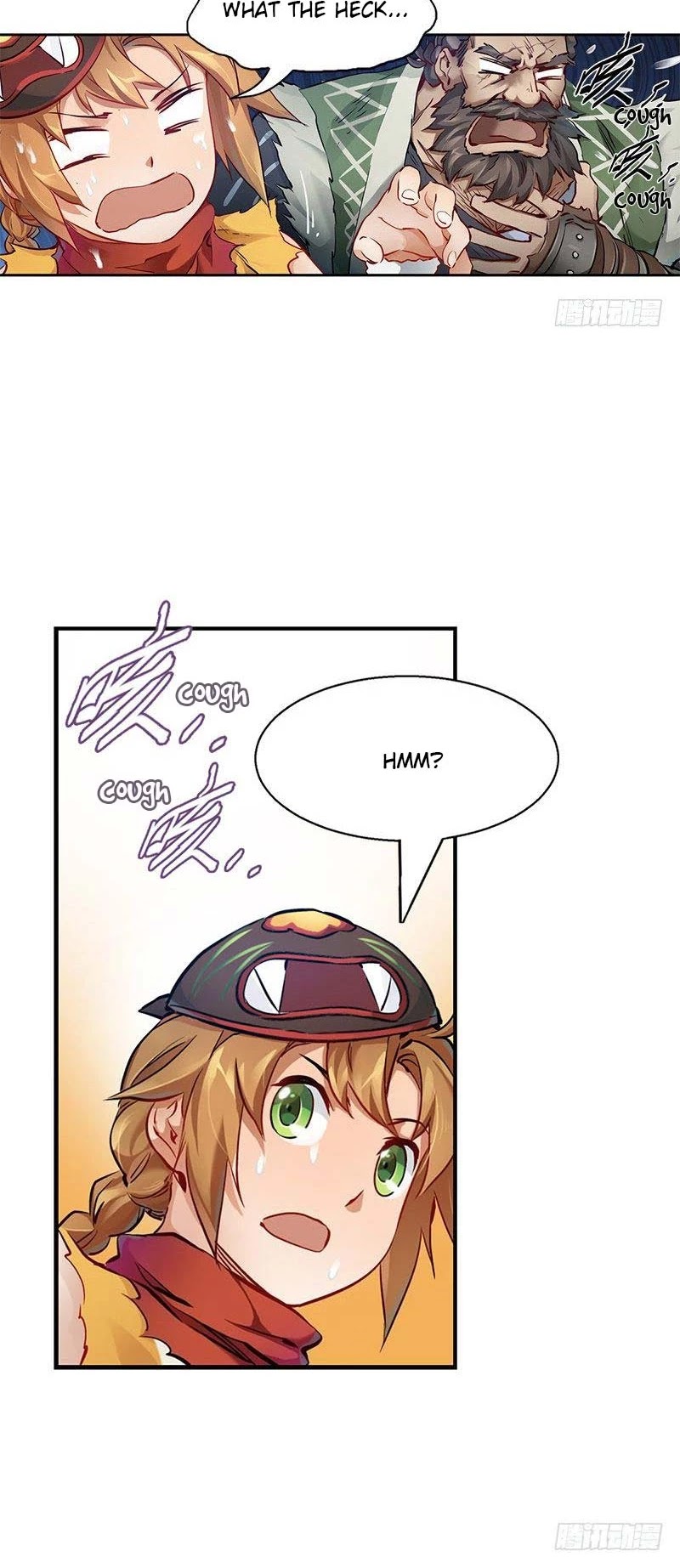 The Duke of the Mount Deer Chapter 7 page 5 - Chapter 7: One Versus Seven! Come On!