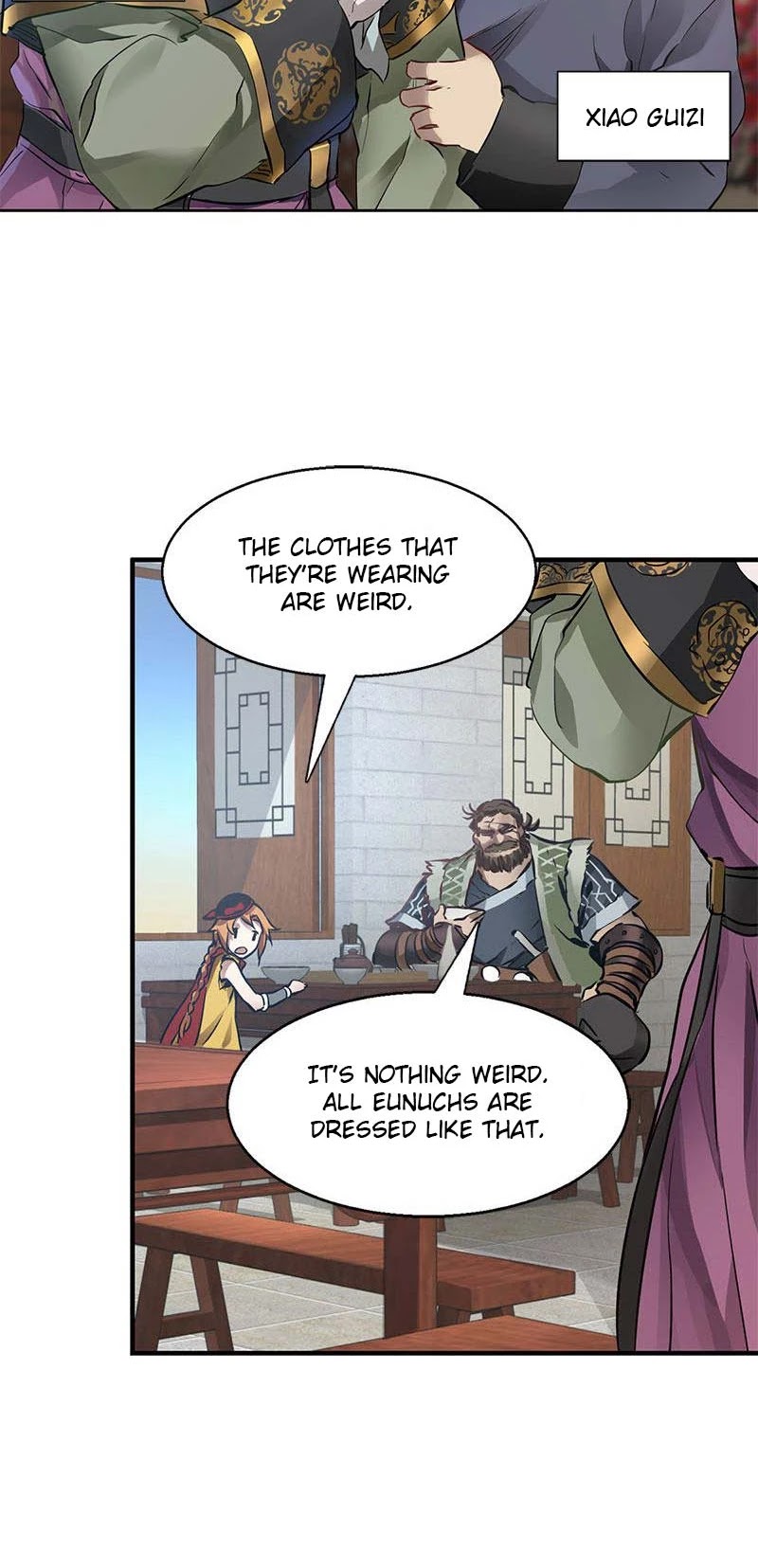 The Duke of the Mount Deer Chapter 7 page 7 - Chapter 7: One Versus Seven! Come On!