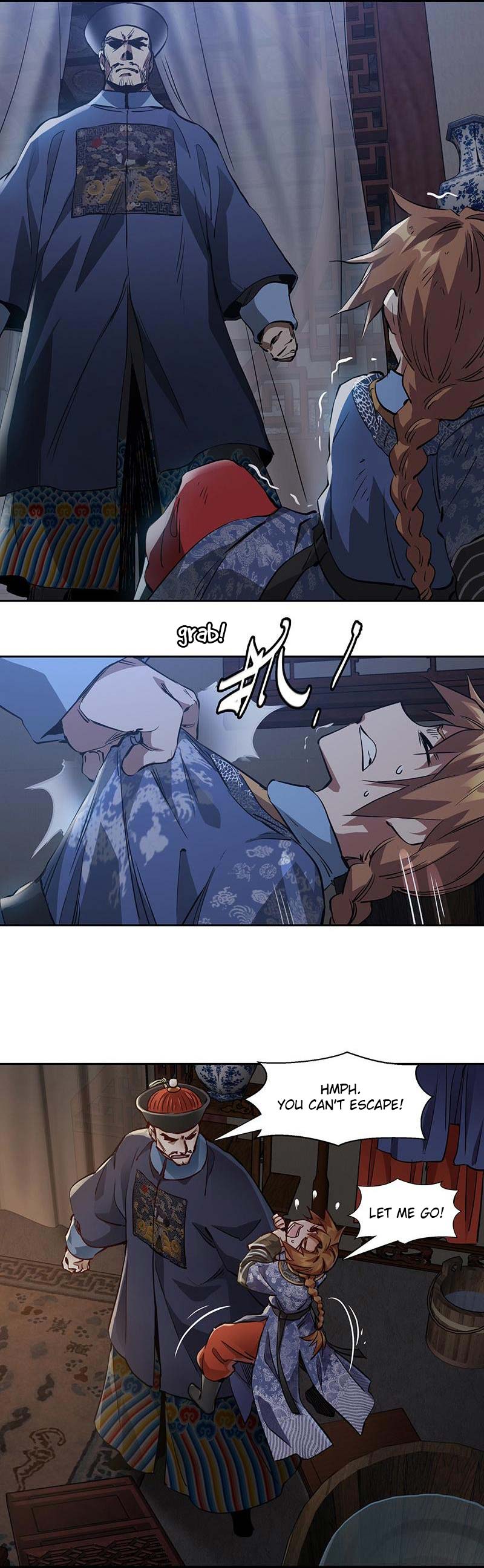 The Duke of the Mount Deer Chapter 70 page 12 - Chapter 70: You Think You Can Kill Me!?