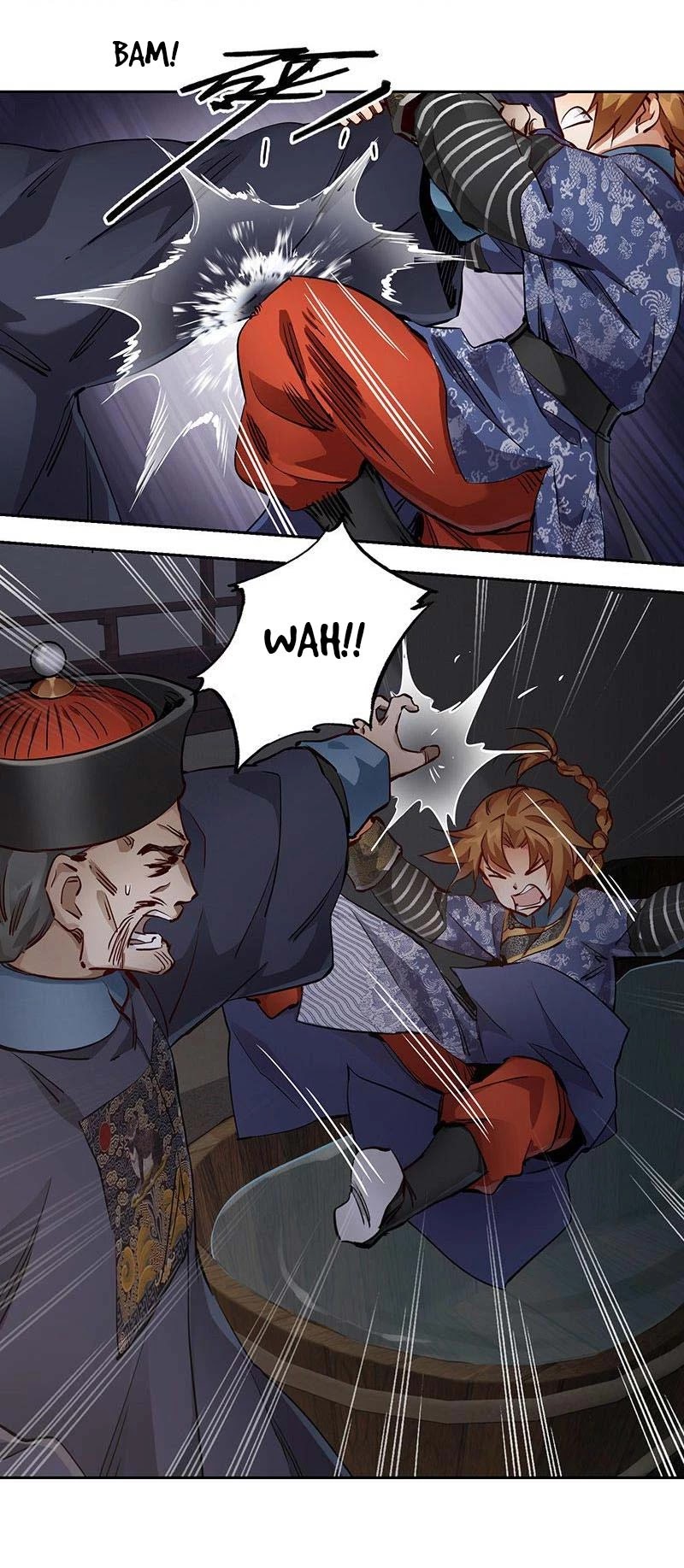 The Duke of the Mount Deer Chapter 70 page 13 - Chapter 70: You Think You Can Kill Me!?
