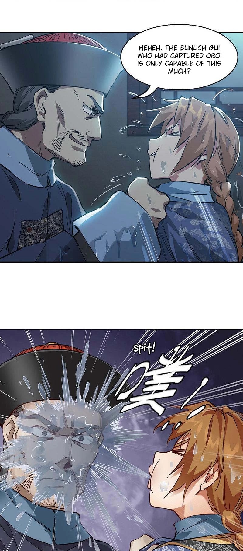 The Duke of the Mount Deer Chapter 70 page 15 - Chapter 70: You Think You Can Kill Me!?