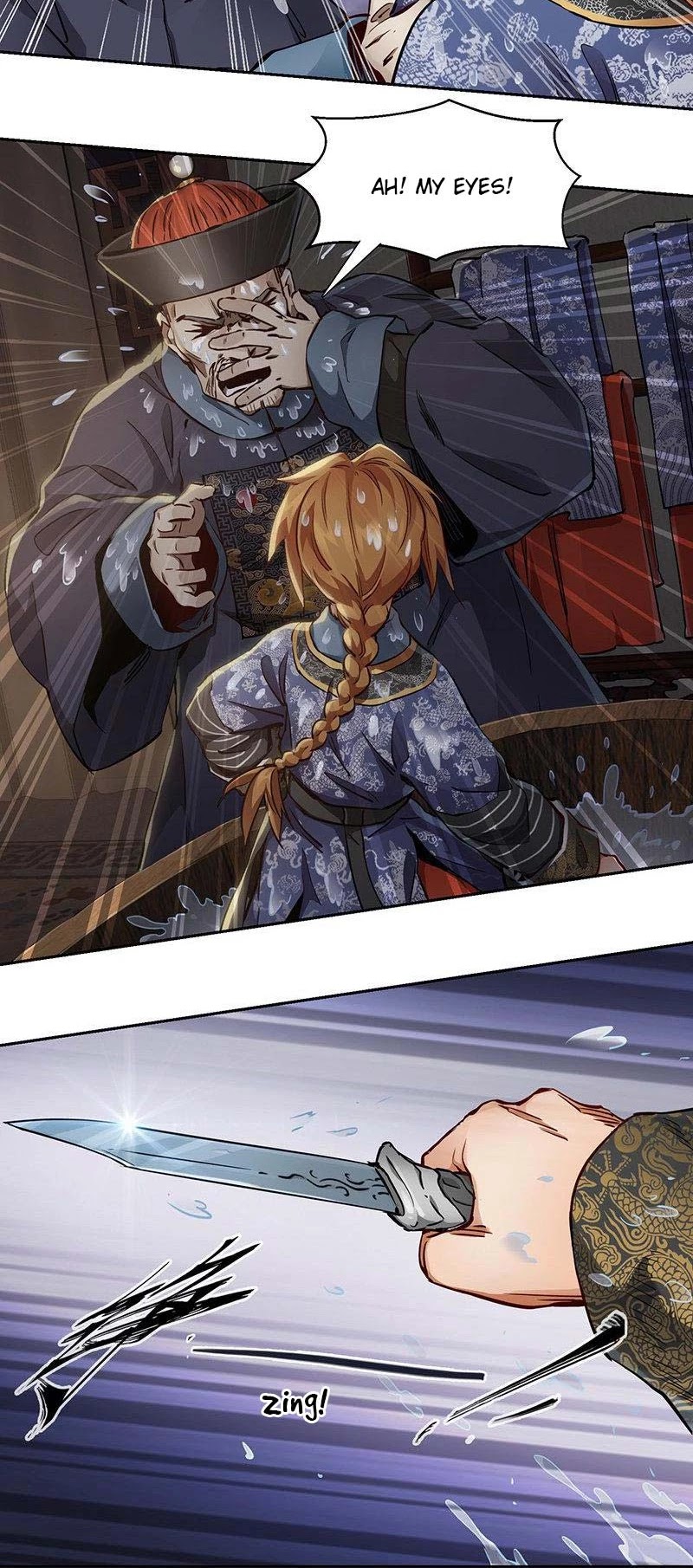 The Duke of the Mount Deer Chapter 70 page 16 - Chapter 70: You Think You Can Kill Me!?