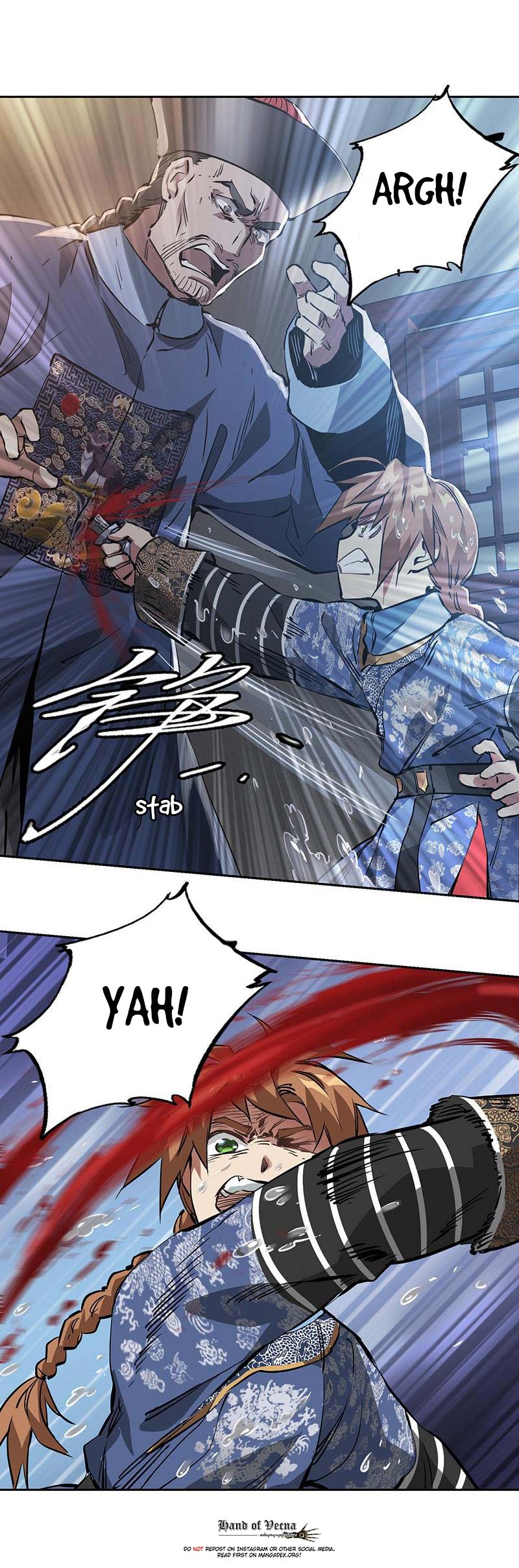 The Duke of the Mount Deer Chapter 70 page 17 - Chapter 70: You Think You Can Kill Me!?