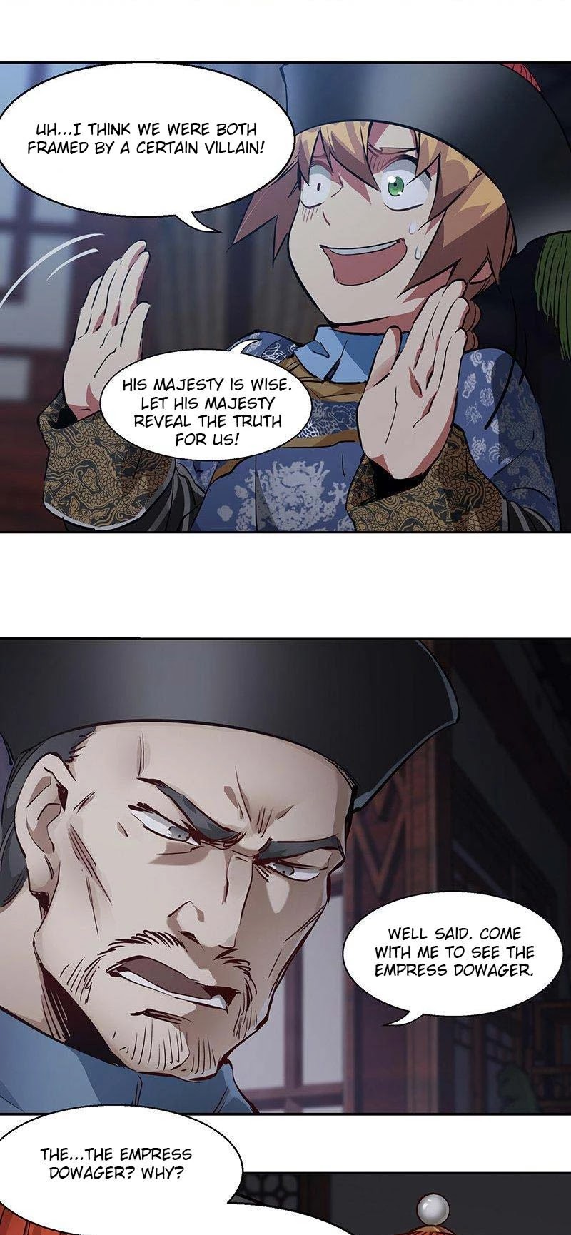 The Duke of the Mount Deer Chapter 70 page 6 - Chapter 70: You Think You Can Kill Me!?