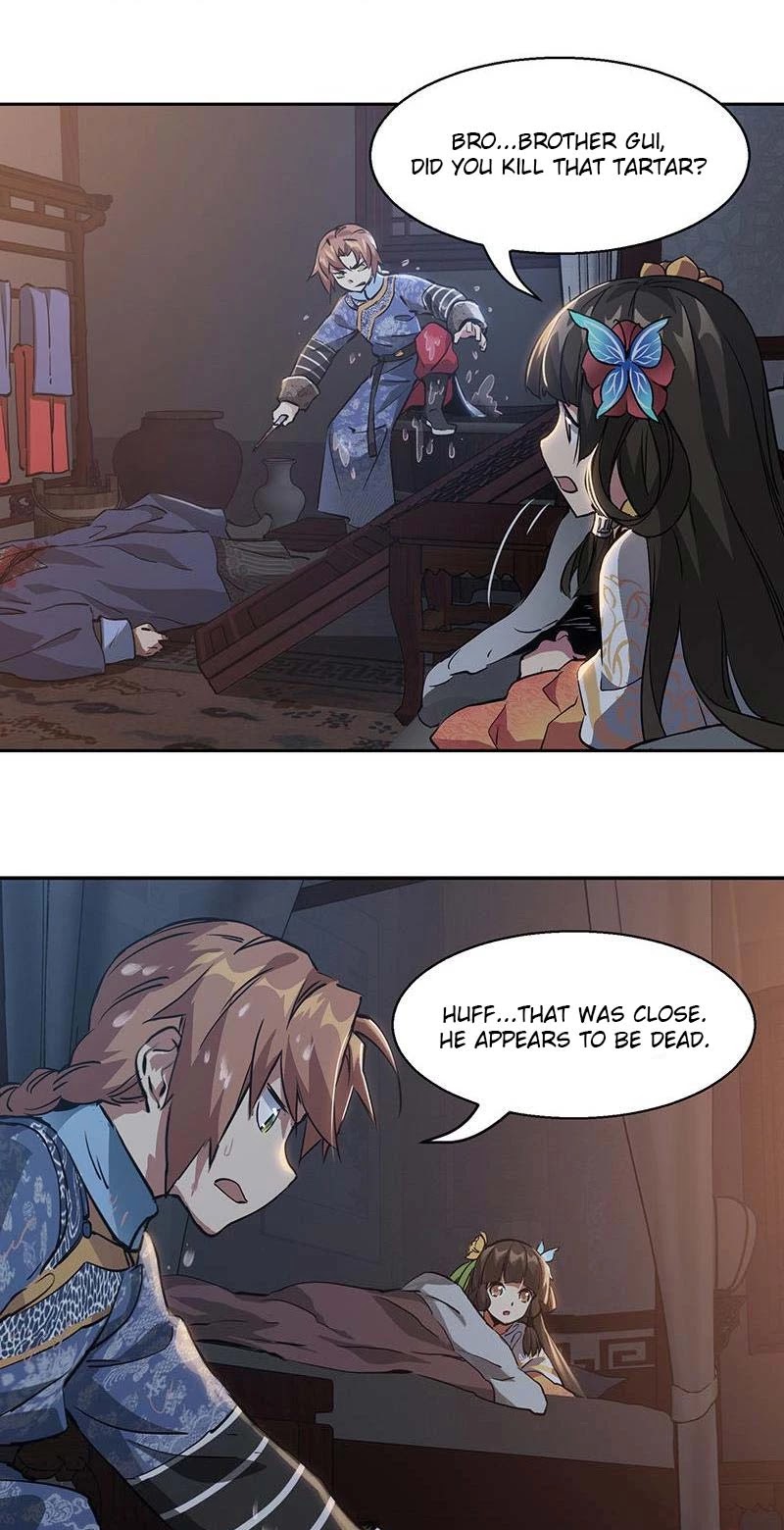 The Duke of the Mount Deer Chapter 71 page 4 - Chapter 71: Killing People With Borrowed "Money"