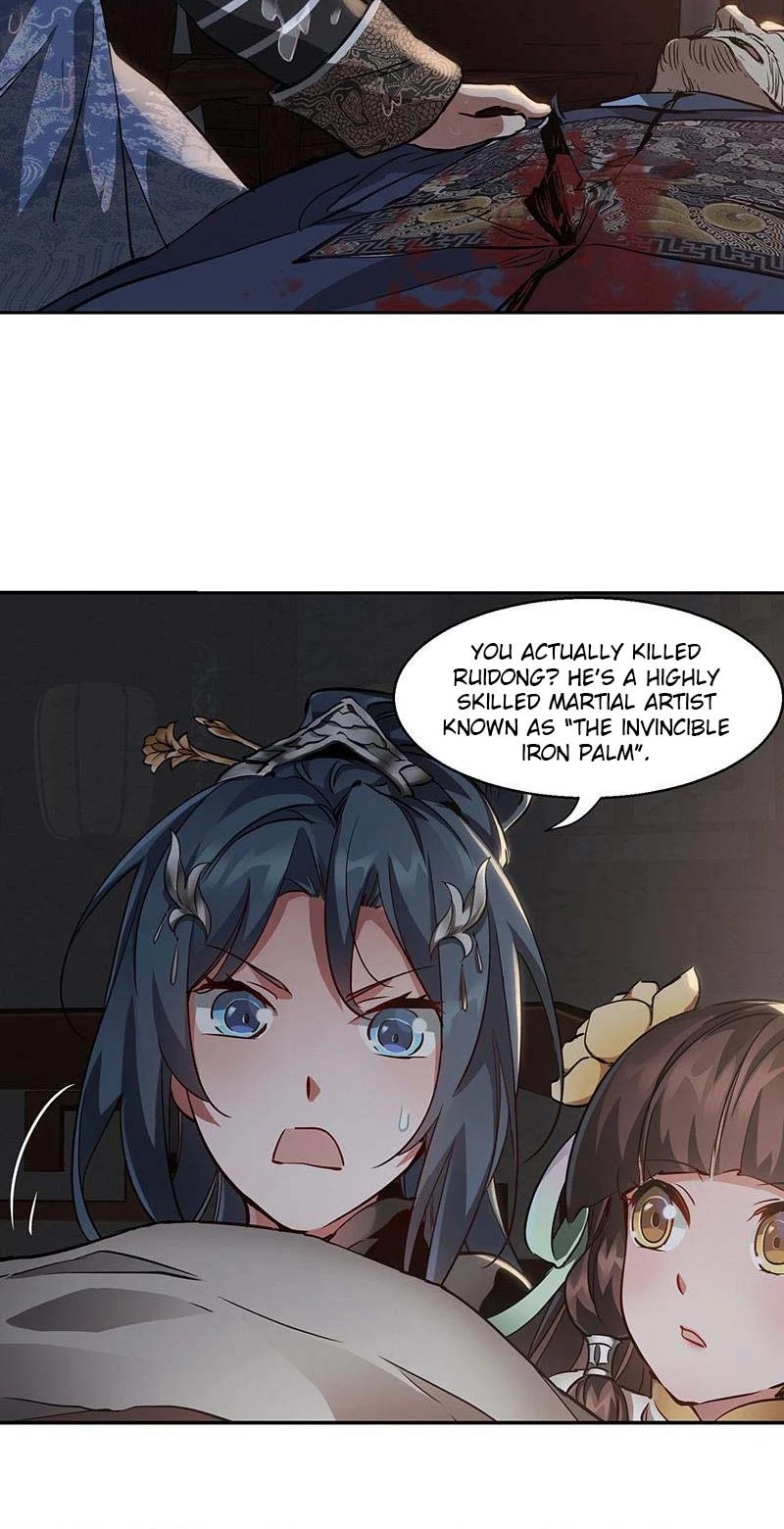 The Duke of the Mount Deer Chapter 71 page 5 - Chapter 71: Killing People With Borrowed "Money"
